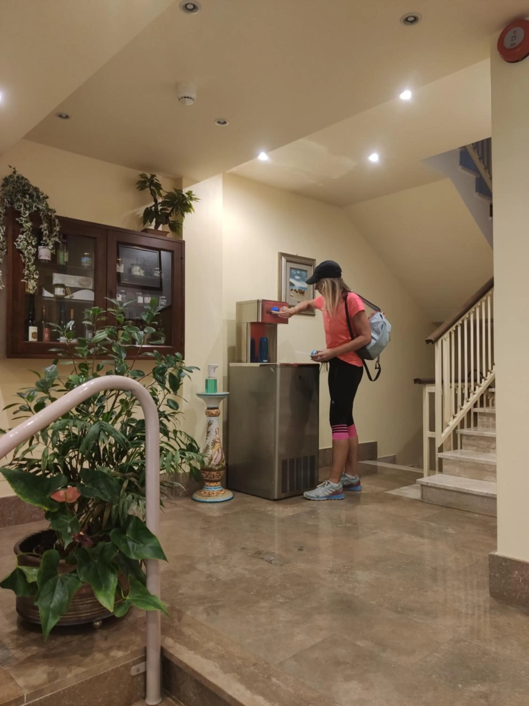 Breakfast in Residence Hotel Kriss