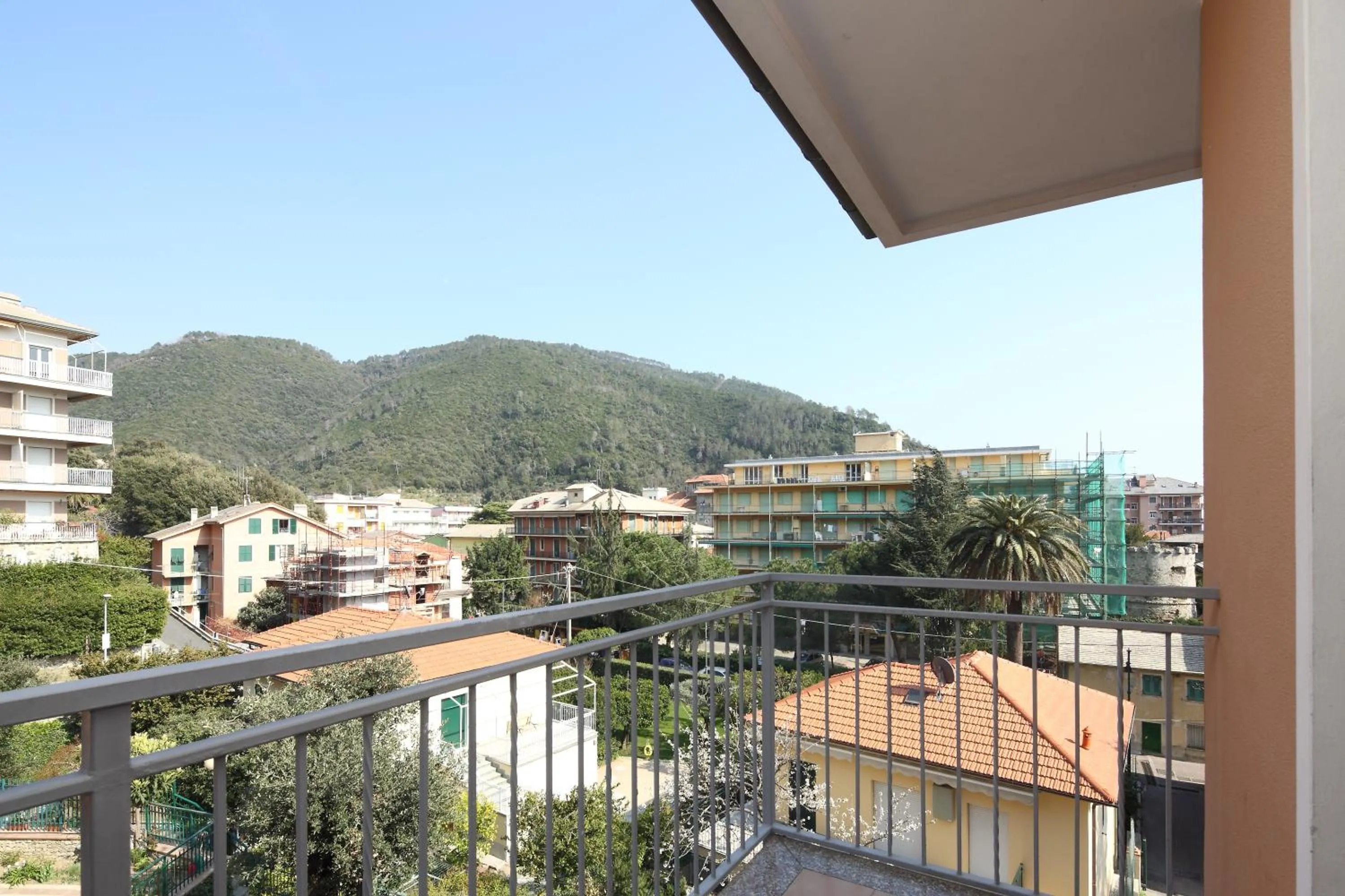 View (from property/room) in Residence Hotel Kriss