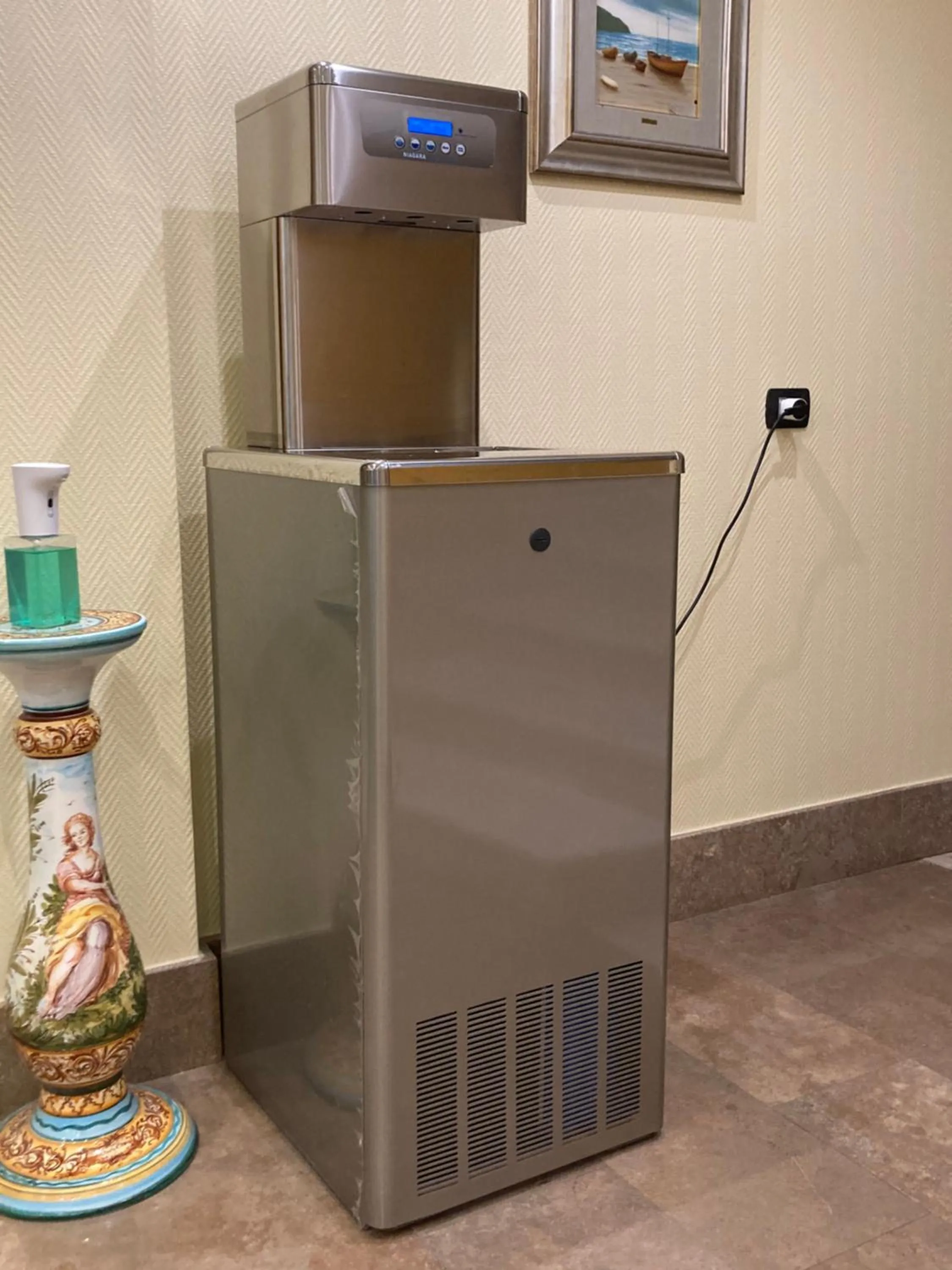 Breakfast in Residence Hotel Kriss