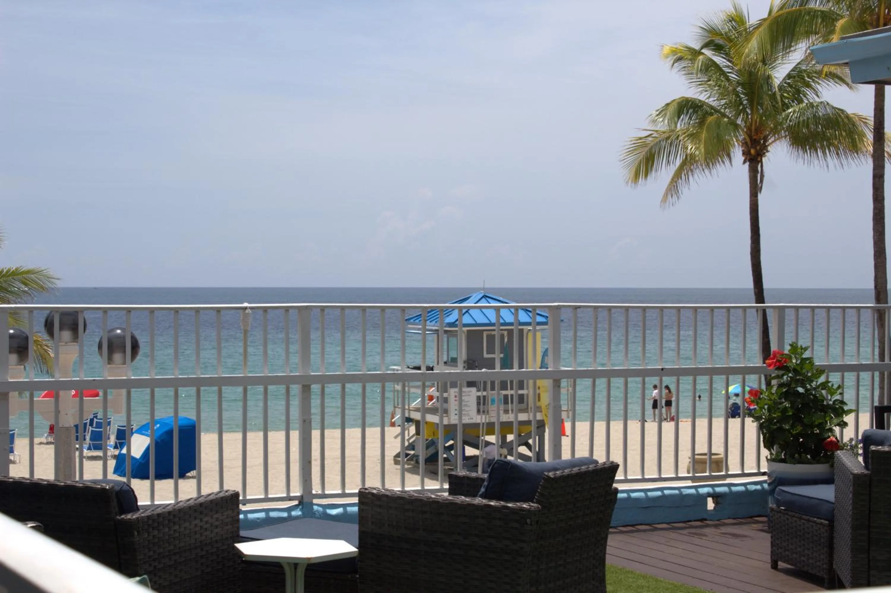 Golden Sand Oceanfront