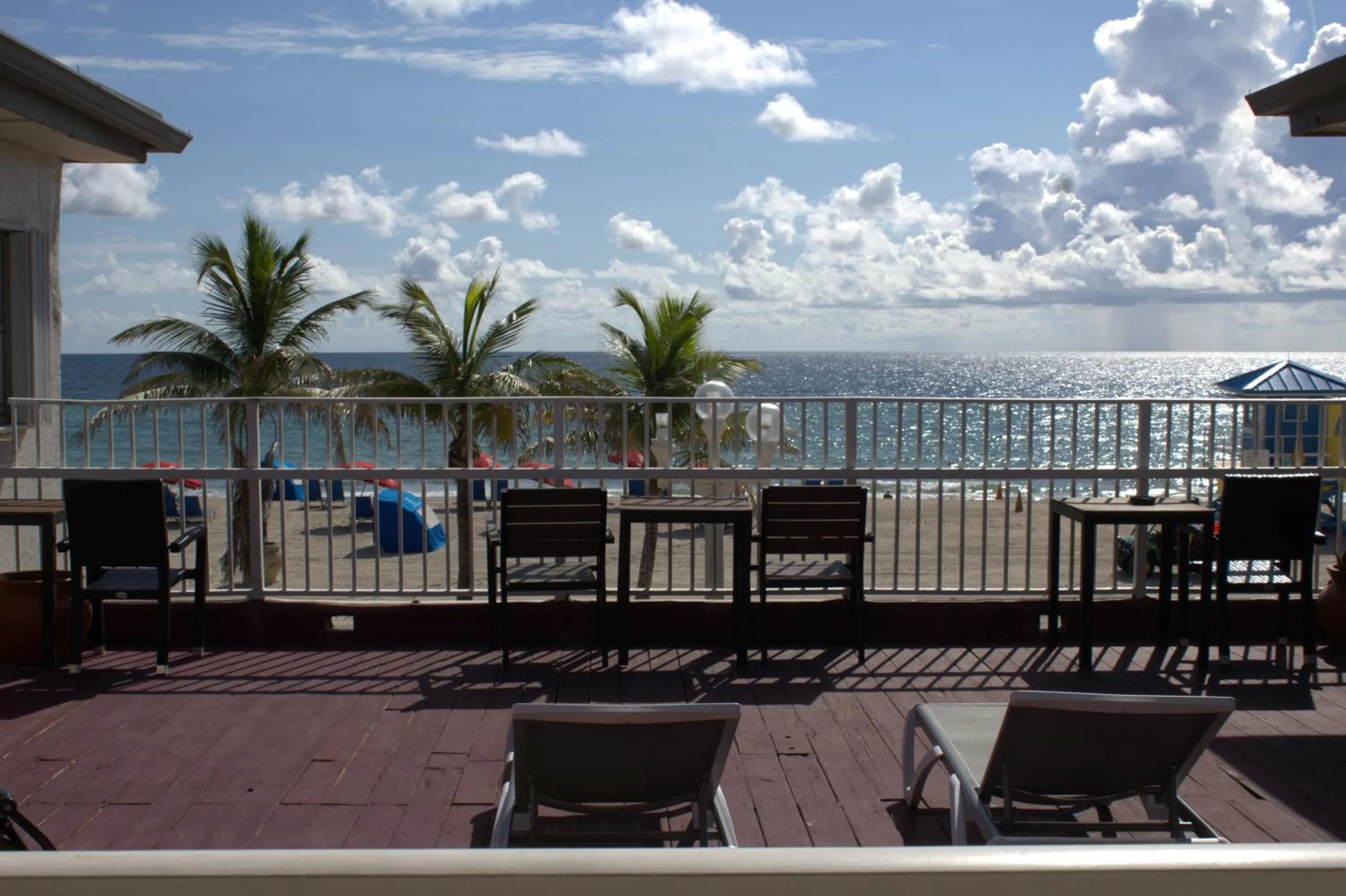 Golden Sand Oceanfront