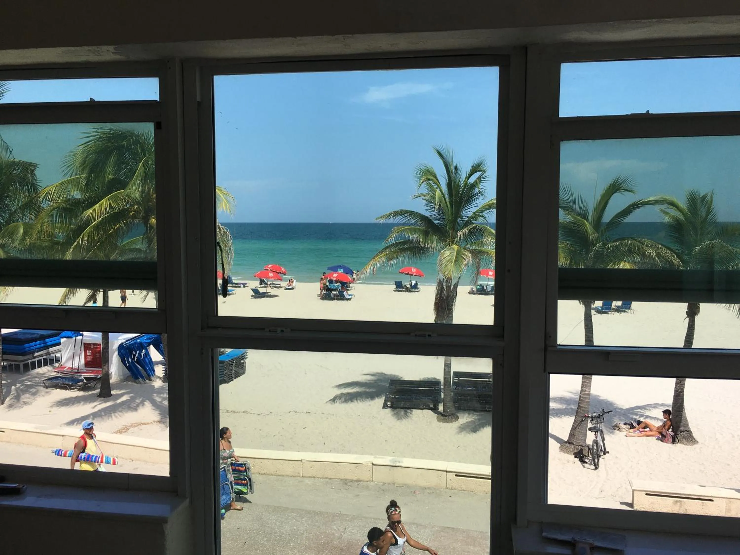 Golden Sand Oceanfront