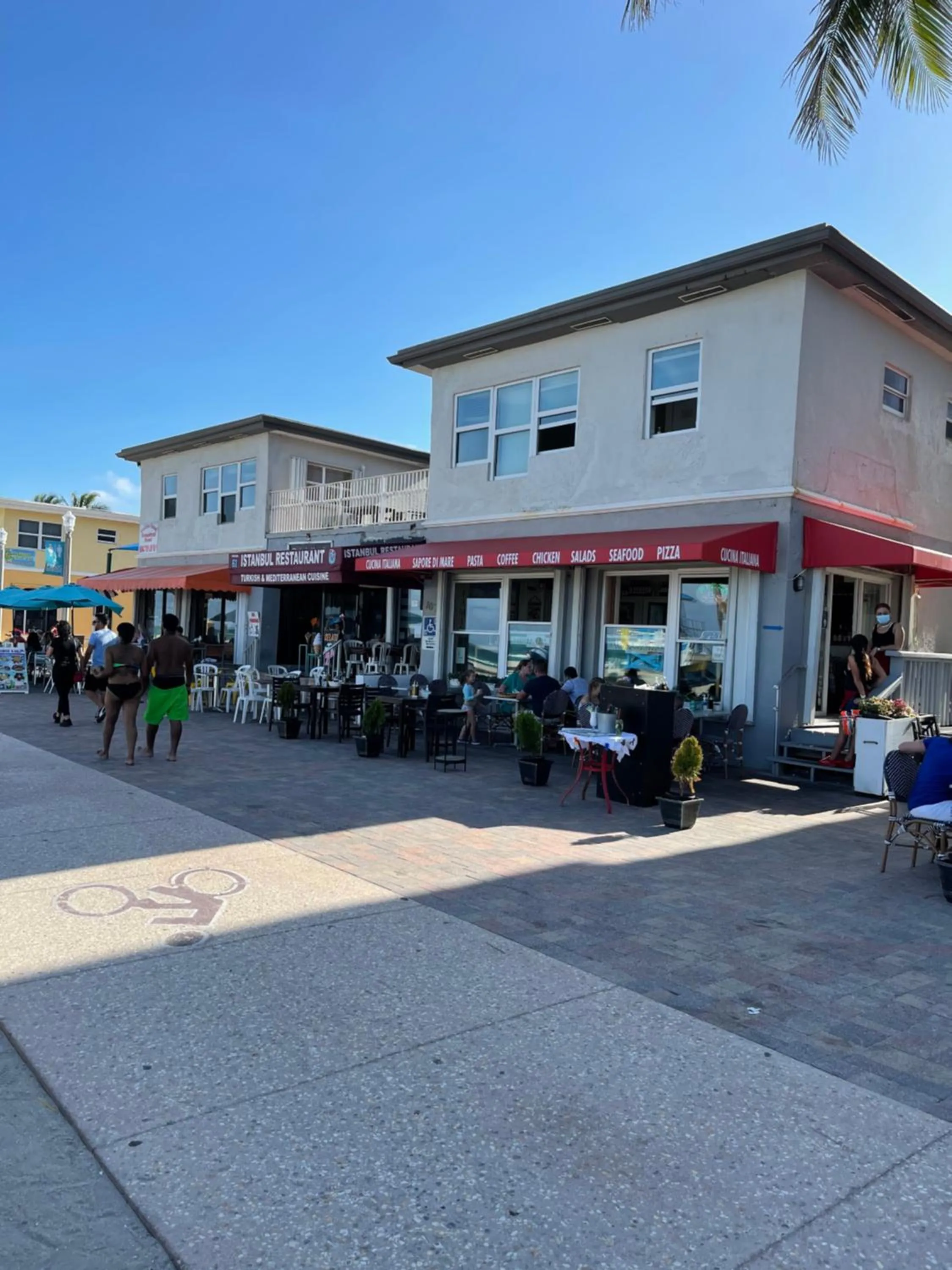 Golden Sand Oceanfront