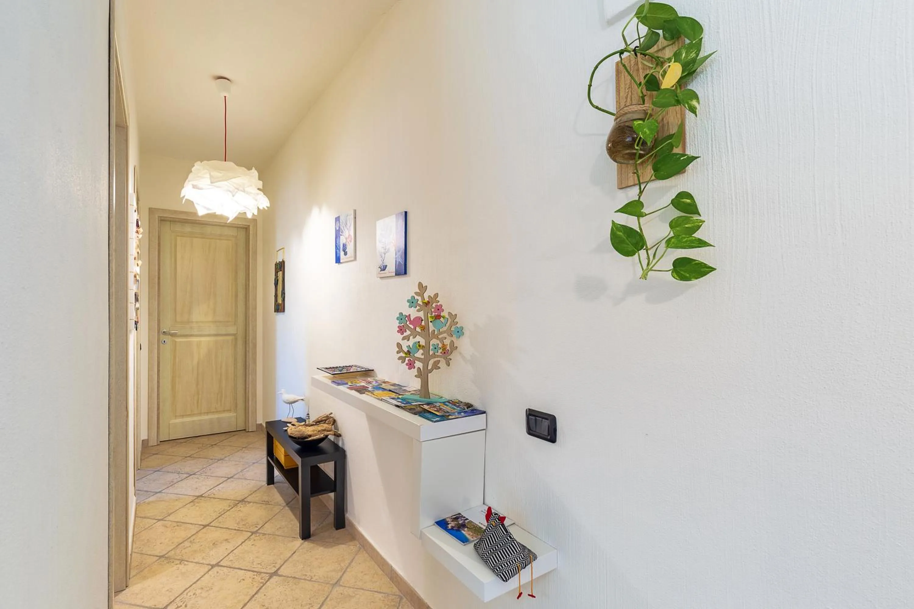 Area and facilities in Casa Vacanze Pedras