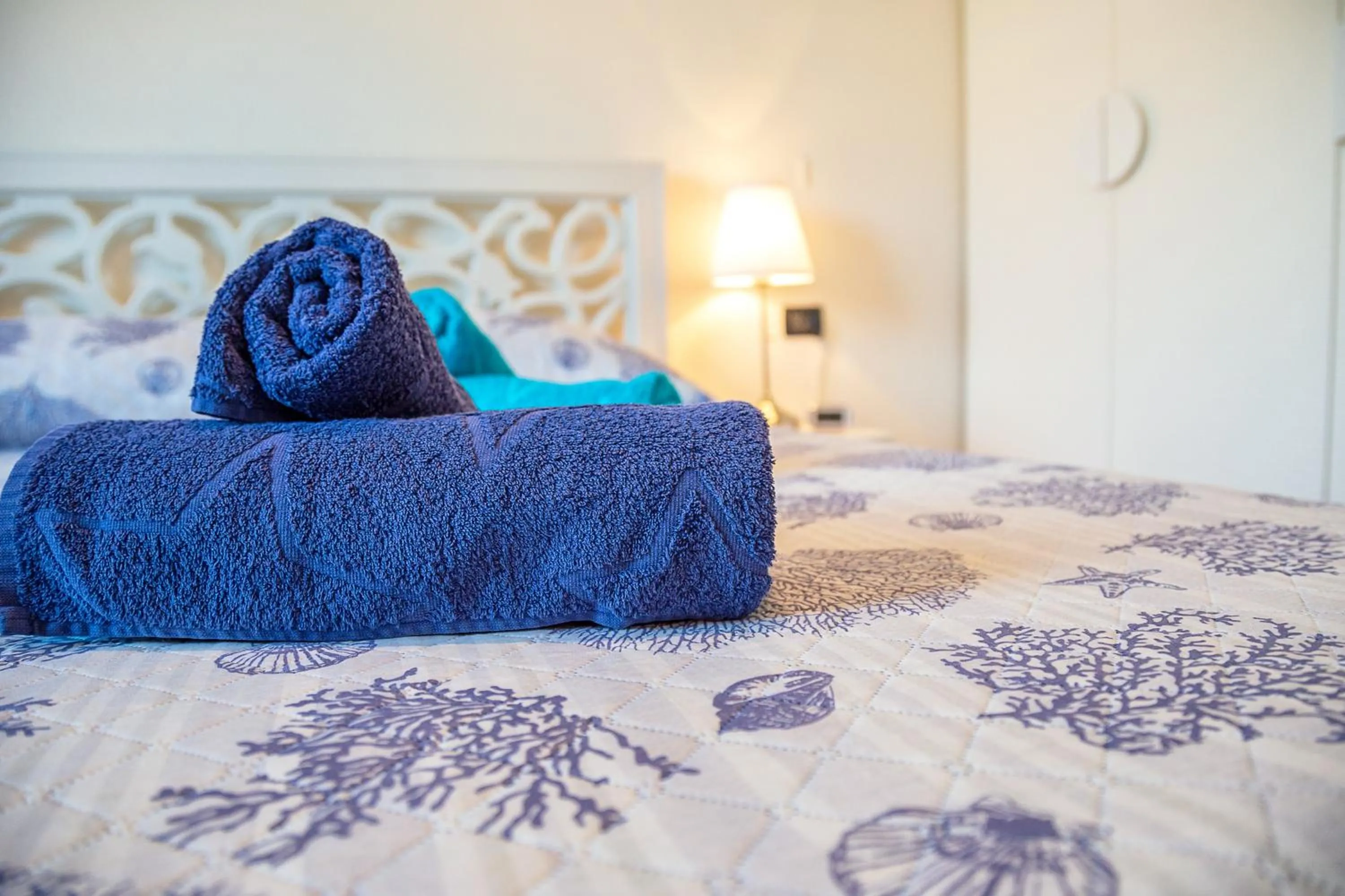Photo of the whole room, Bed in Casa Vacanze Pedras