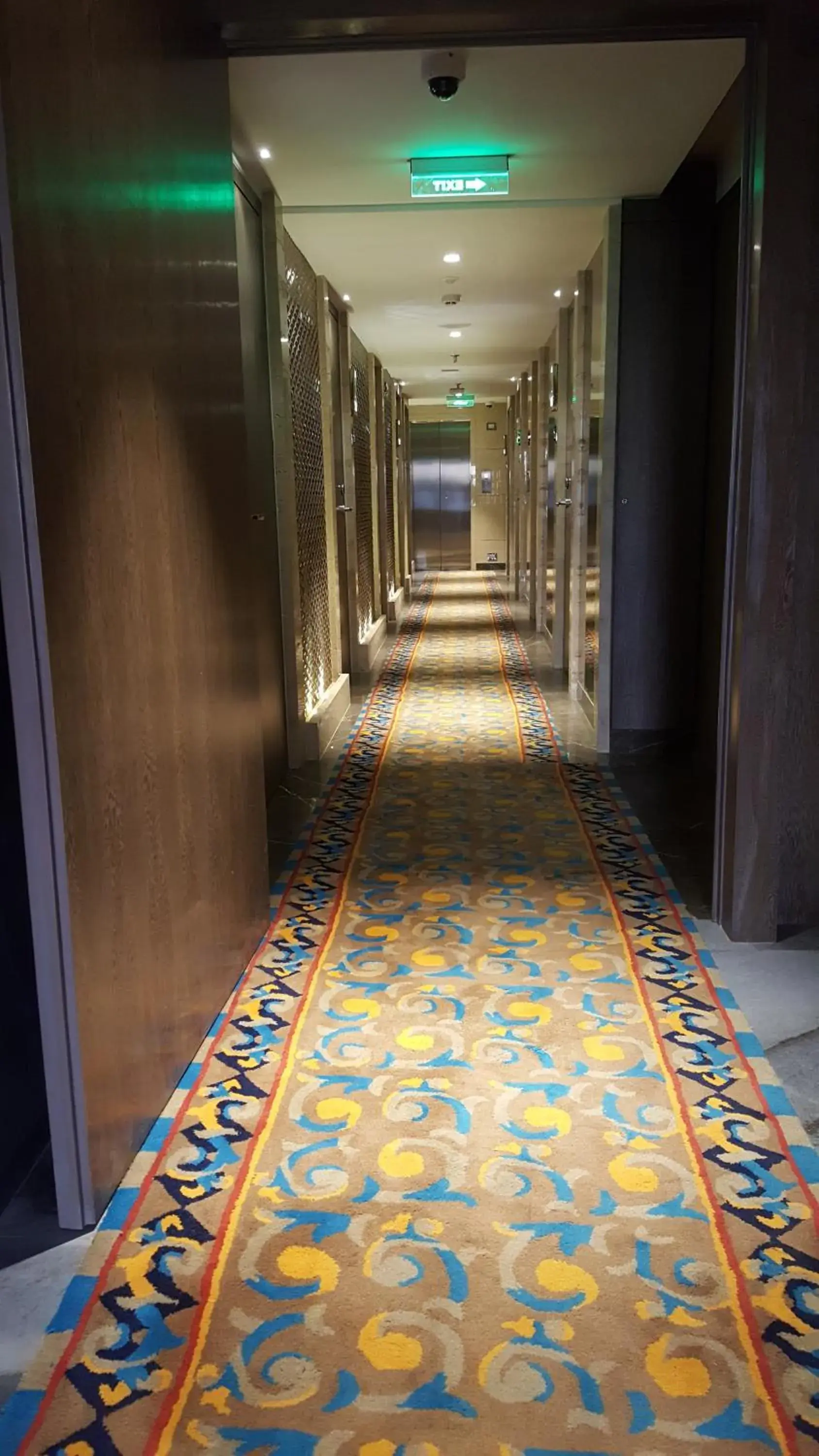 Lobby or reception in Hotel Peninsula Redpine Lobby or reception in Hotel Peninsula Redpine