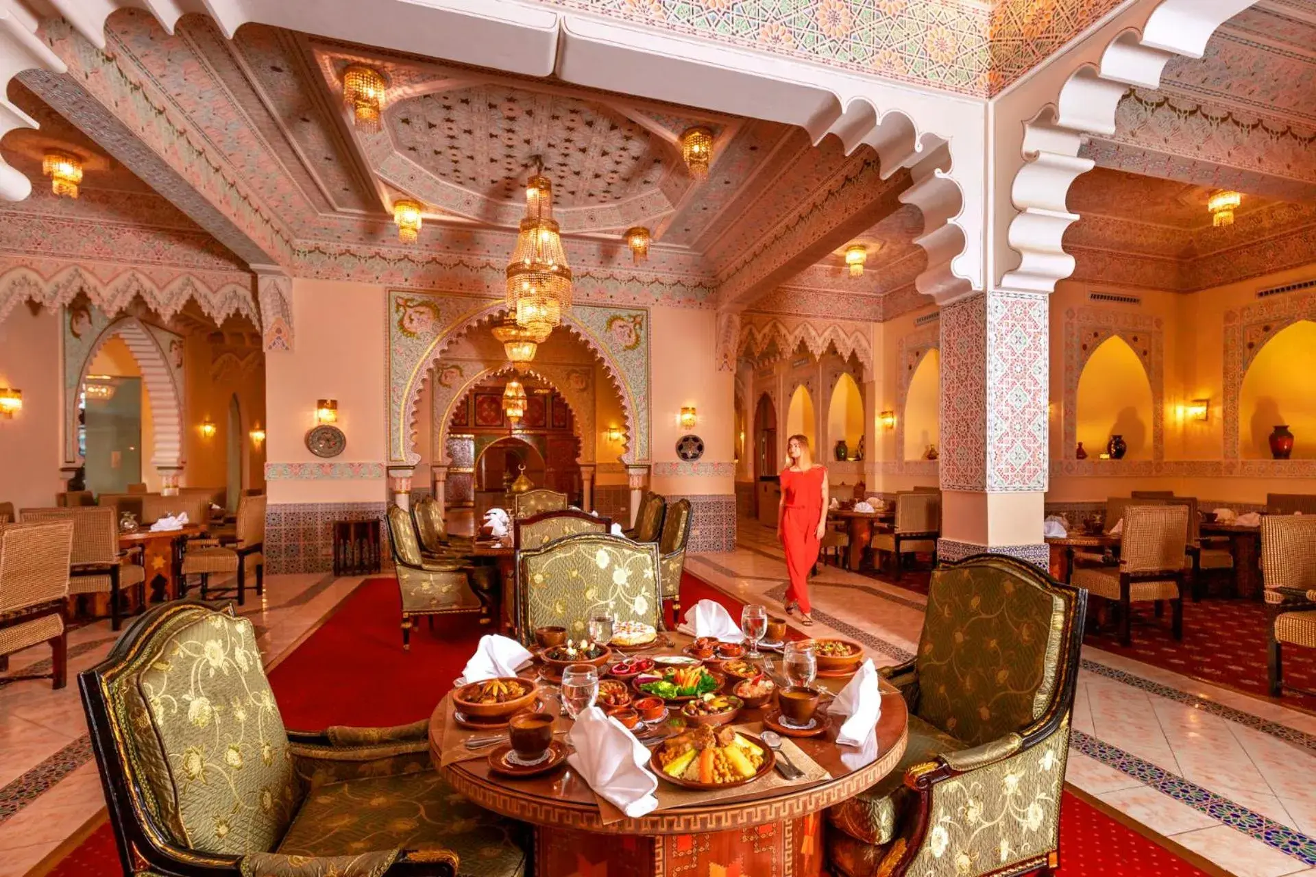 Restaurant/places to eat in Pickalbatros Aqua Park Sharm El Sheikh Restaurant/places to eat in Pickalbatros Aqua Park Sharm El Sheikh