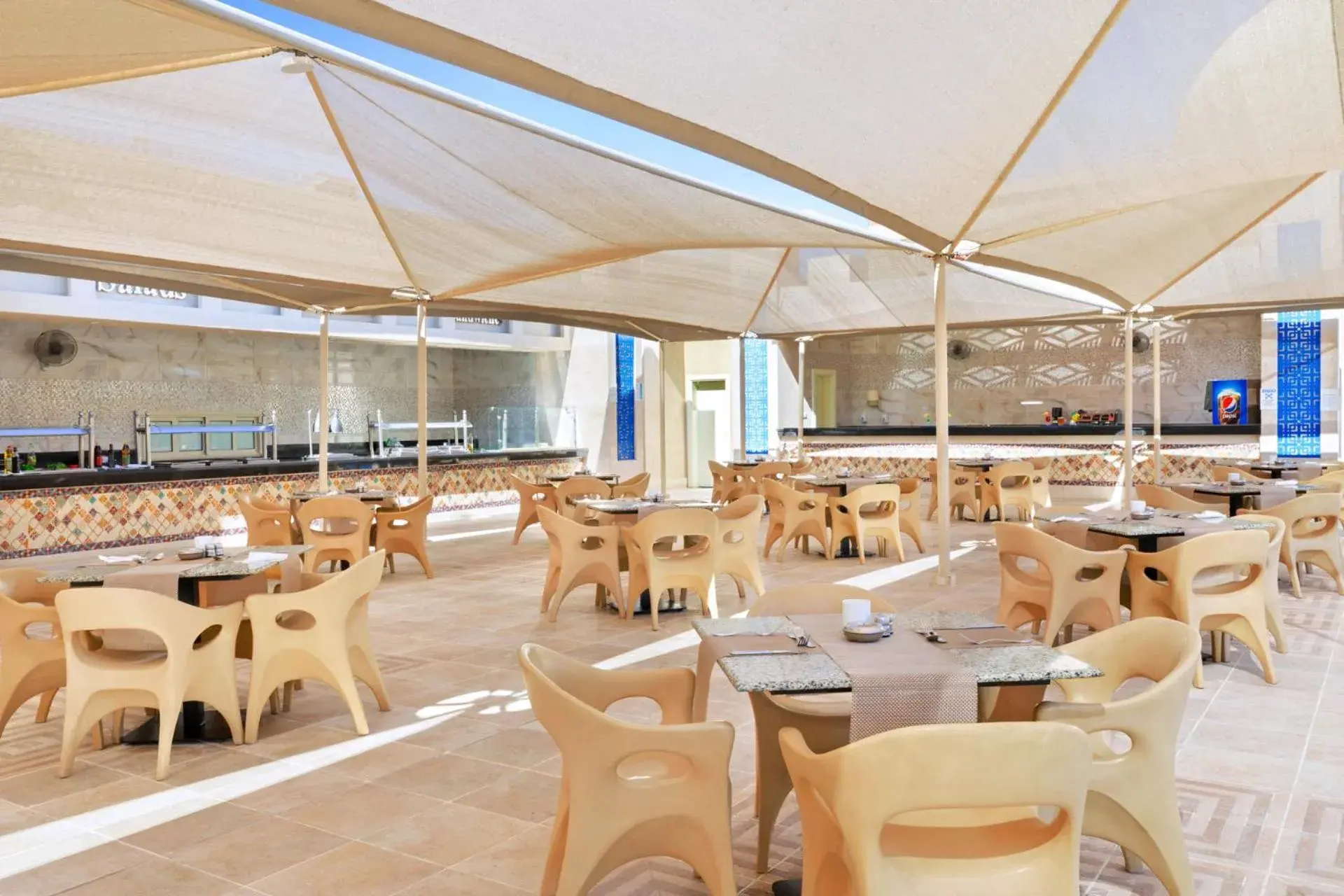 Lounge or bar in Pickalbatros Aqua Park Sharm El Sheikh Lounge or bar in Pickalbatros Aqua Park Sharm El Sheikh