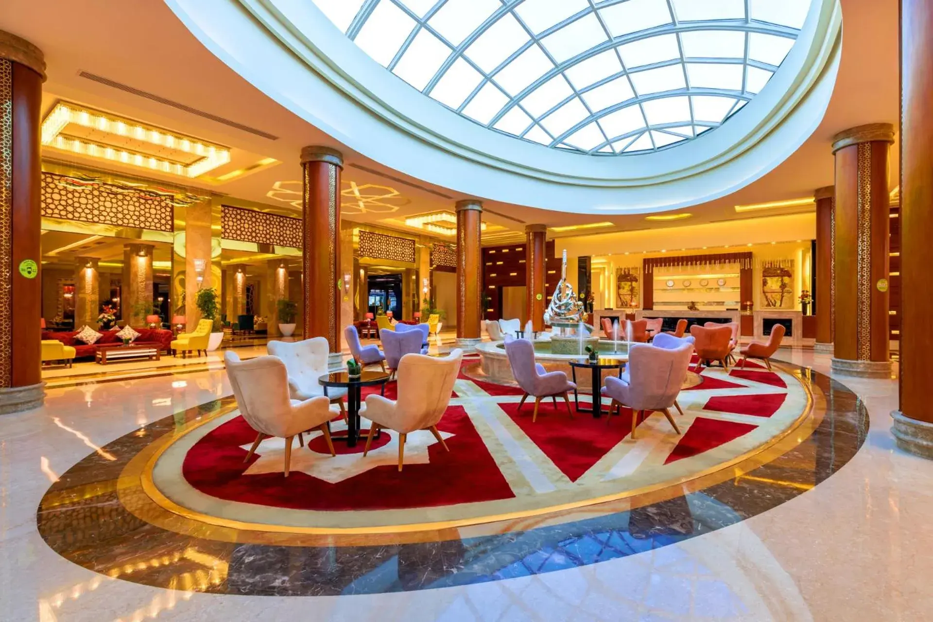 Lounge or bar in Pickalbatros Aqua Park Sharm El Sheikh Lounge or bar in Pickalbatros Aqua Park Sharm El Sheikh