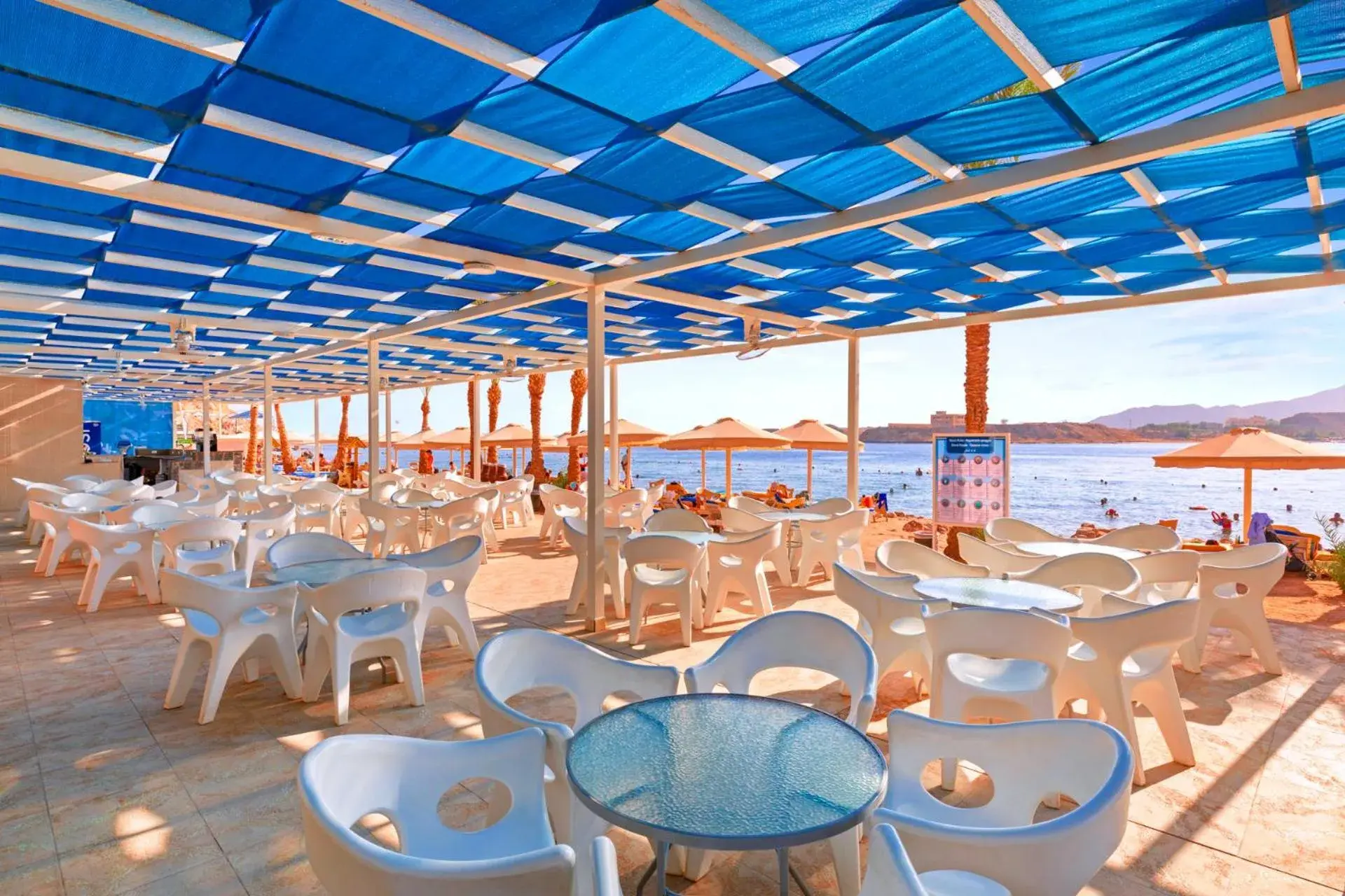 Restaurant/places to eat in Pickalbatros Aqua Park Sharm El Sheikh Restaurant/places to eat in Pickalbatros Aqua Park Sharm El Sheikh