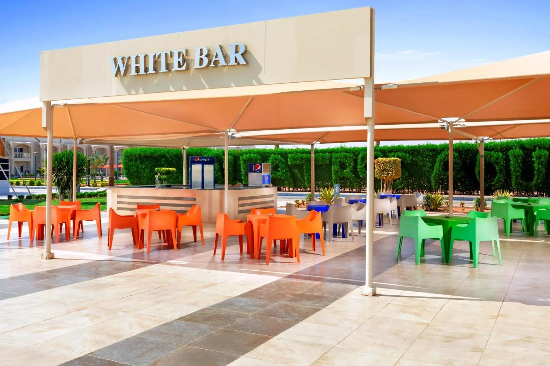 Lounge or bar in Pickalbatros Aqua Park Sharm El Sheikh Lounge or bar in Pickalbatros Aqua Park Sharm El Sheikh