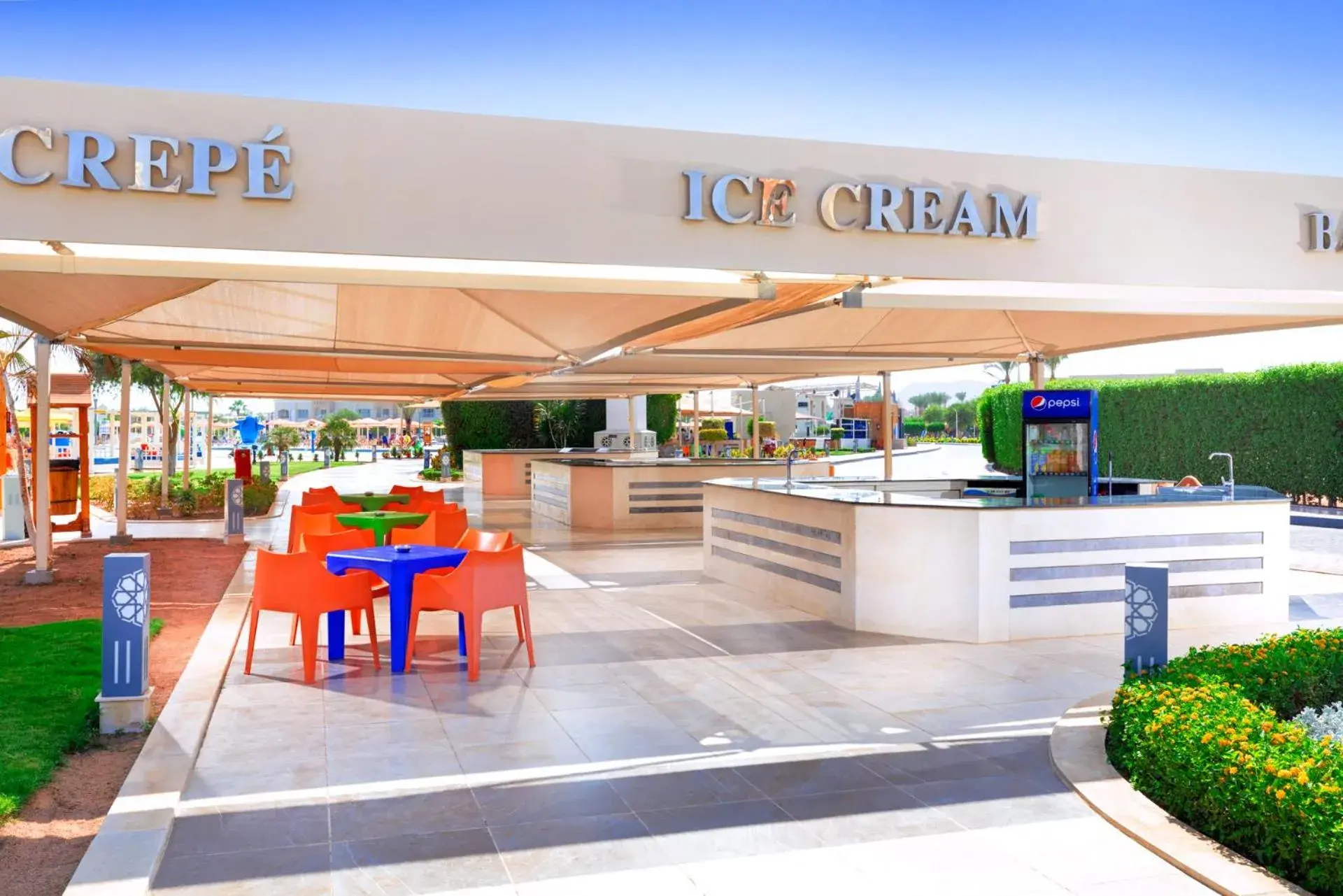 Lounge or bar in Pickalbatros Aqua Park Sharm El Sheikh Lounge or bar in Pickalbatros Aqua Park Sharm El Sheikh