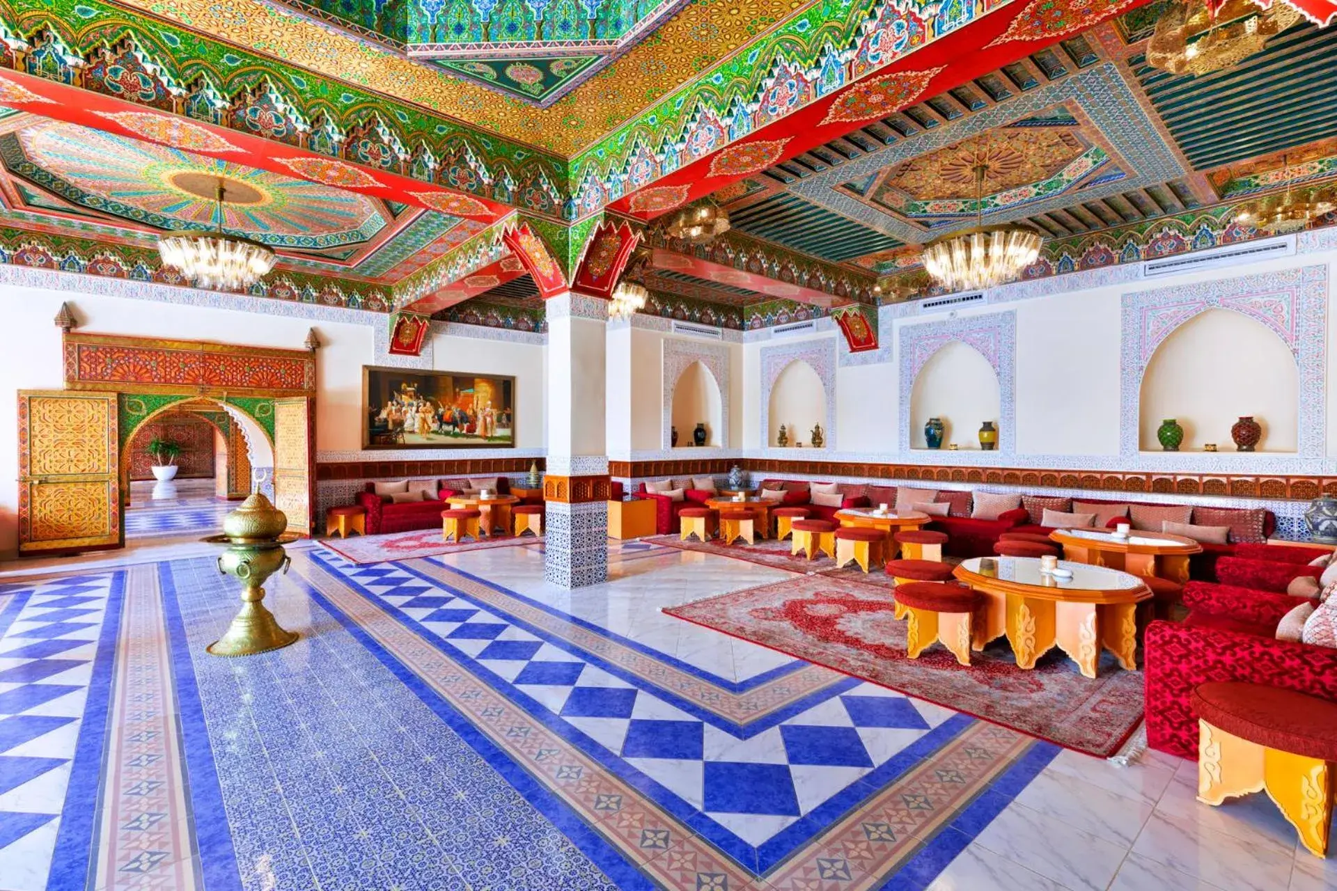 Restaurant/places to eat in Pickalbatros Aqua Park Sharm El Sheikh Restaurant/places to eat in Pickalbatros Aqua Park Sharm El Sheikh