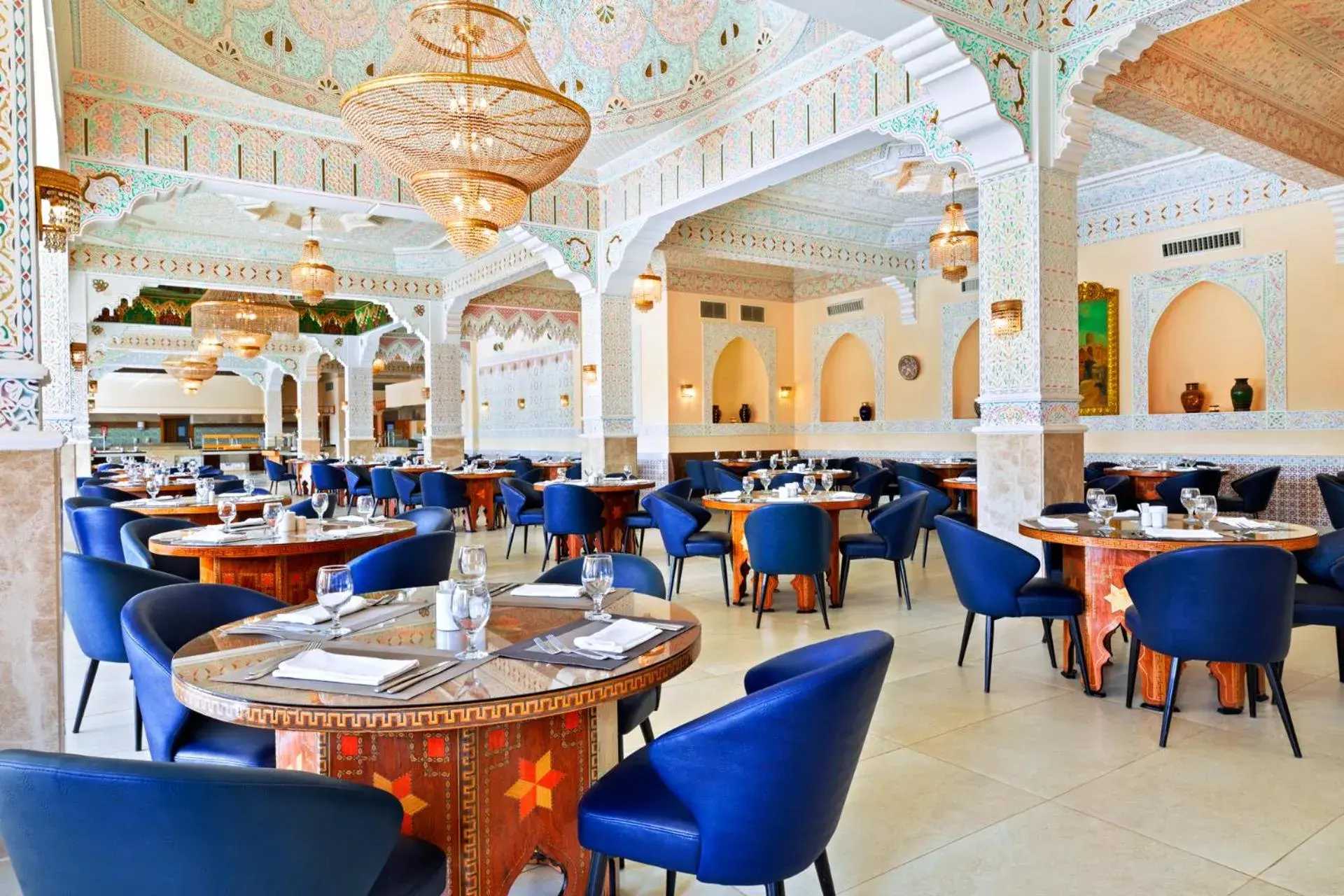 Restaurant/places to eat in Pickalbatros Aqua Park Sharm El Sheikh Restaurant/places to eat in Pickalbatros Aqua Park Sharm El Sheikh