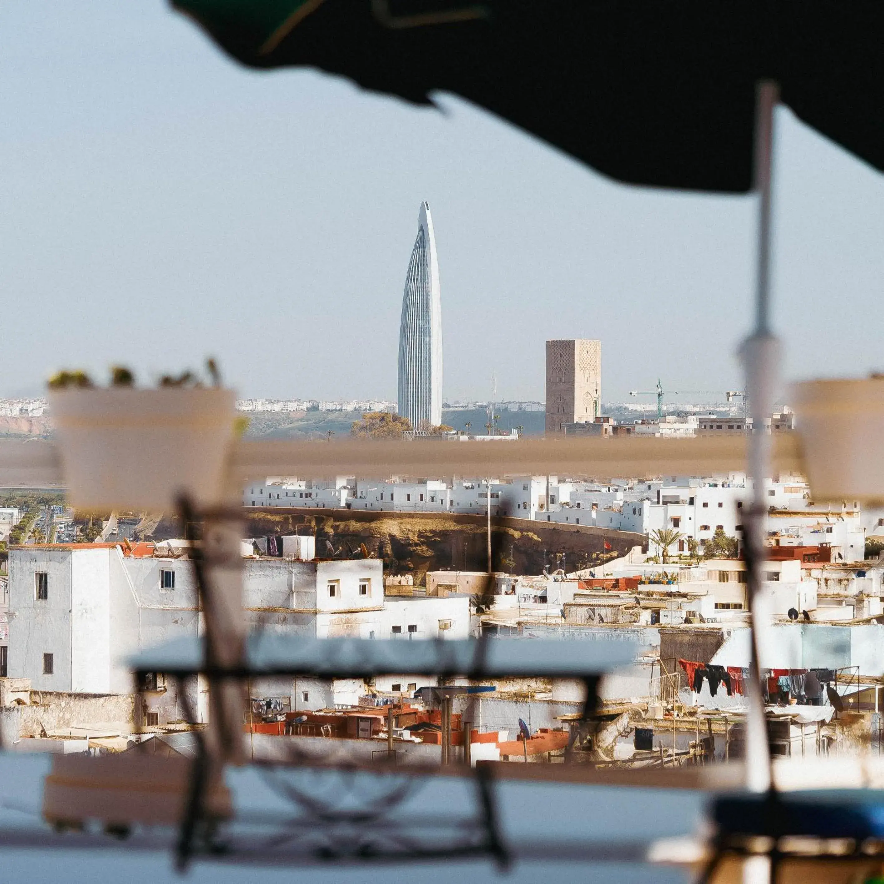 City view in Dar Kika Salam By DKS City view in Dar Kika Salam By DKS