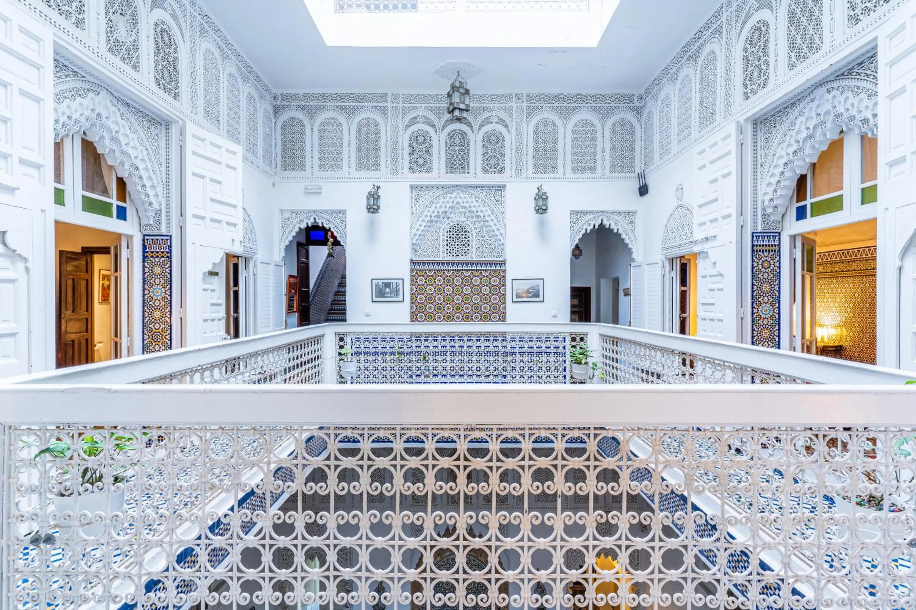 Property building in Dar Kika Salam By DKS