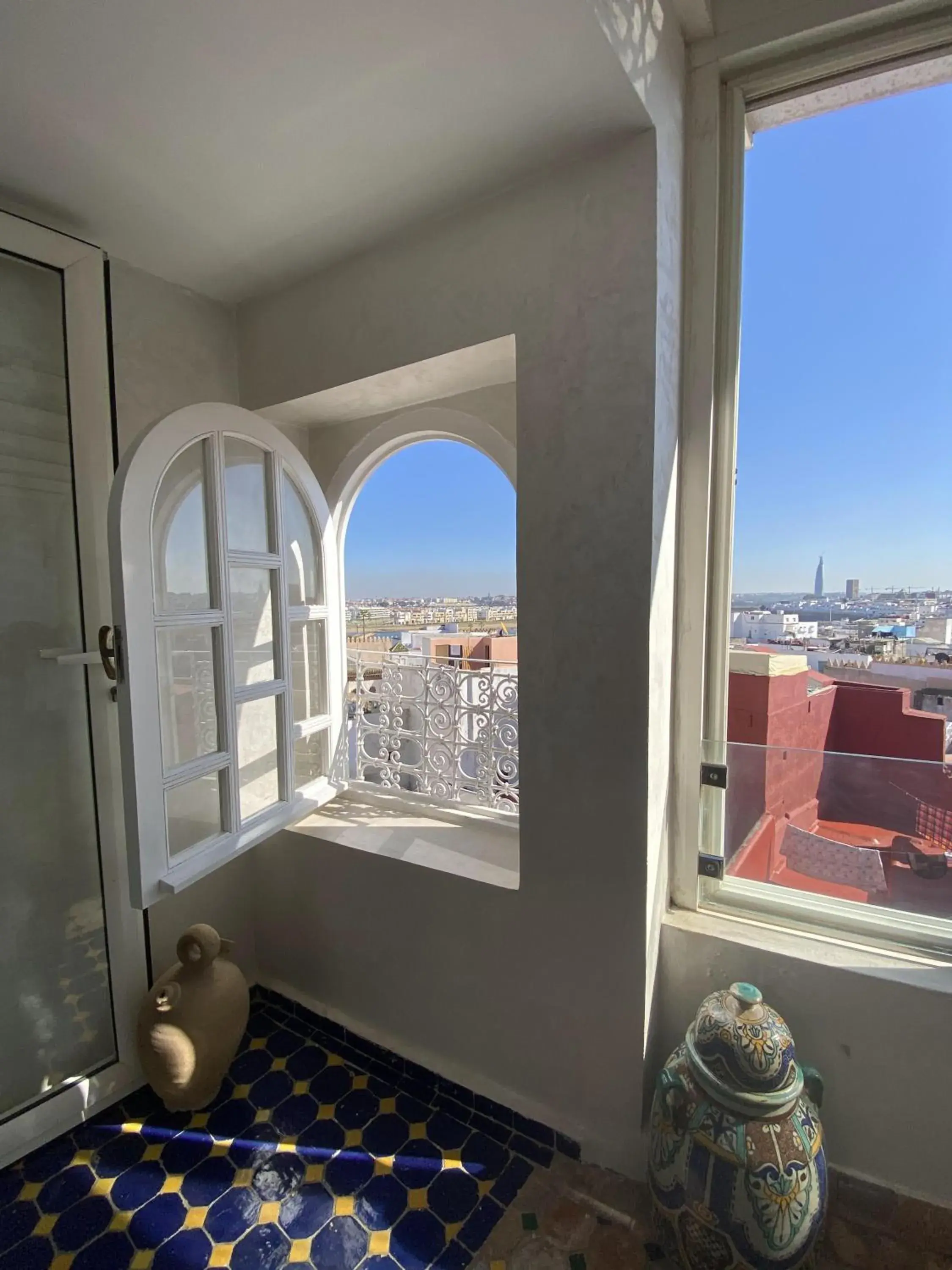 View (from property/room) in Dar Kika Salam By DKS View (from property/room) in Dar Kika Salam By DKS