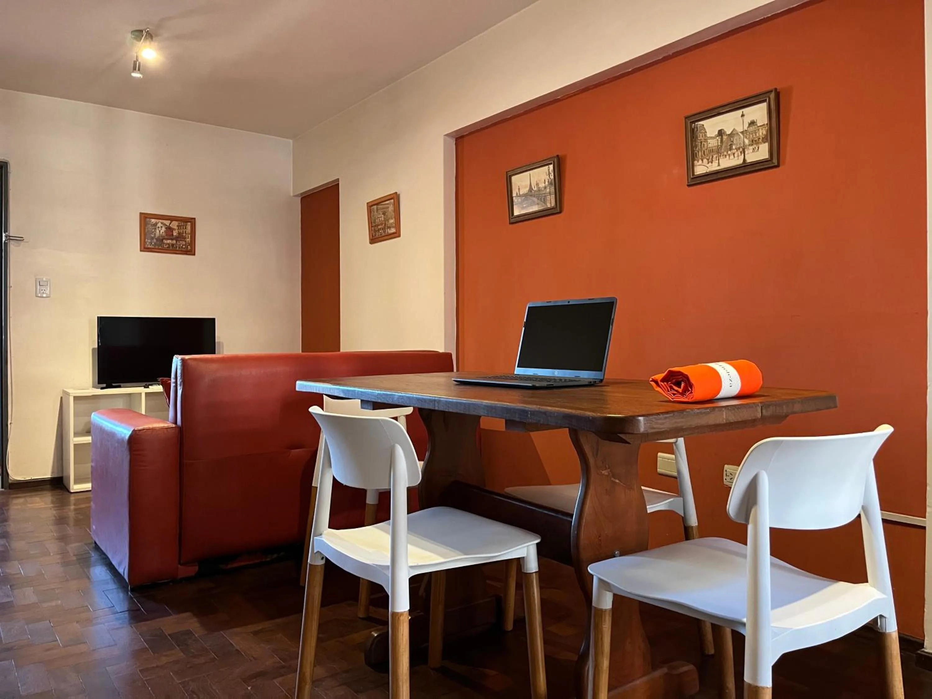 Apartamento Pueyrredón