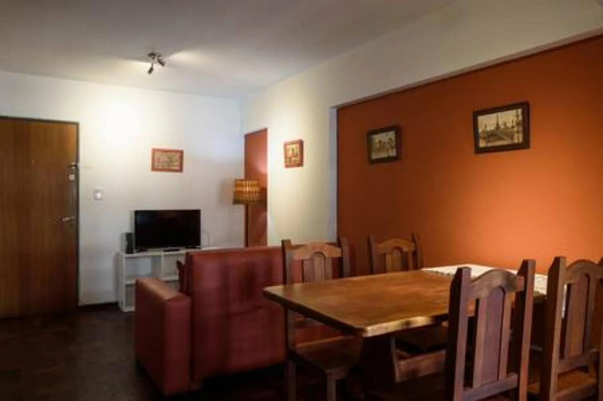 Apartamento Pueyrredón