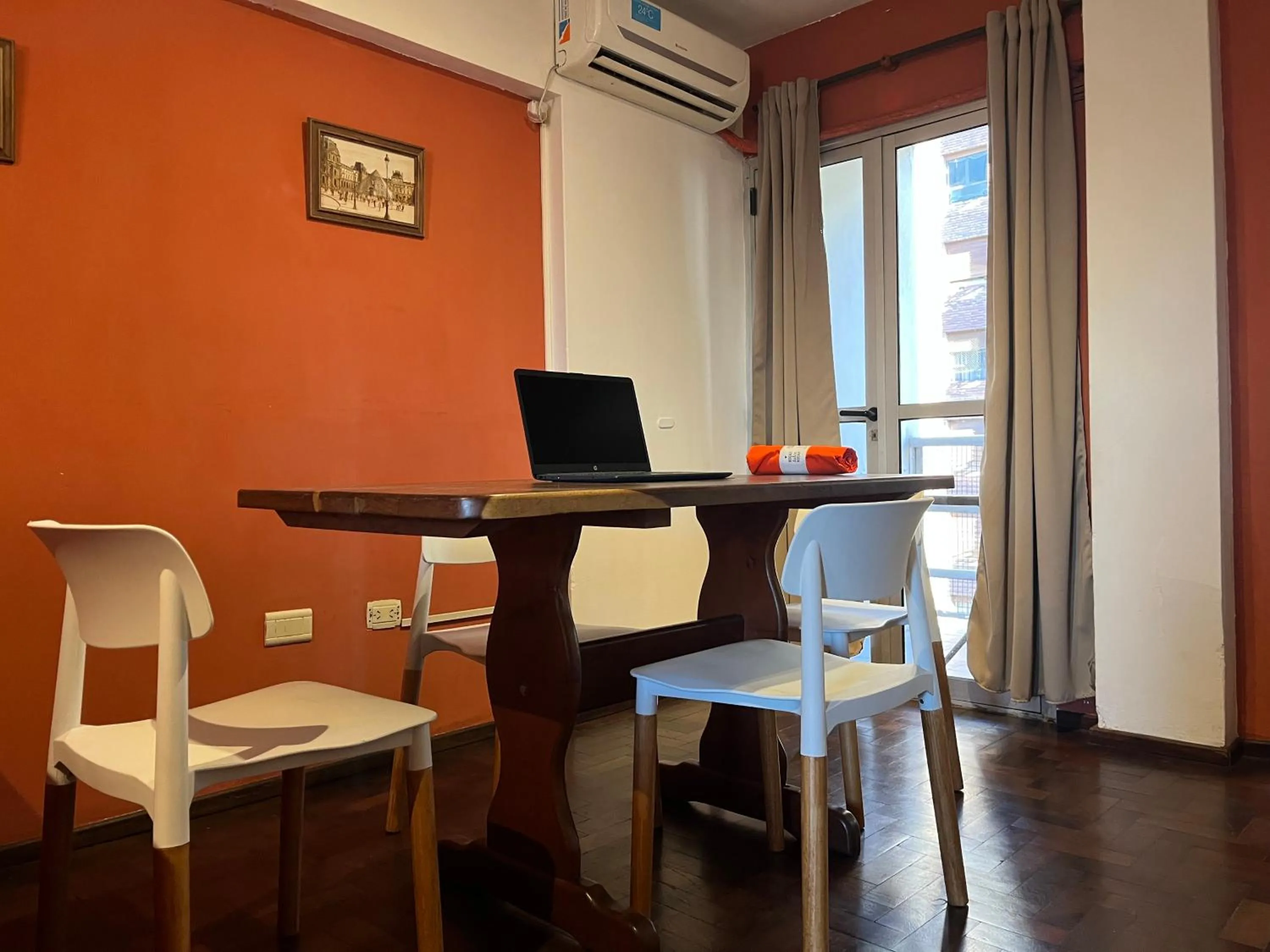 Apartamento Pueyrredón