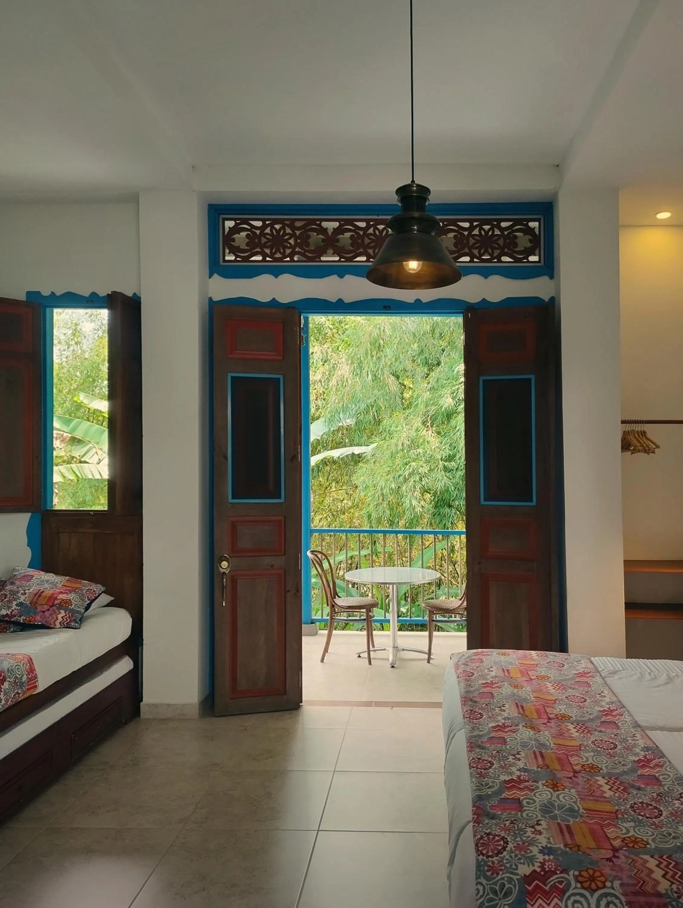 Bed in Balsora Hotel Boutique