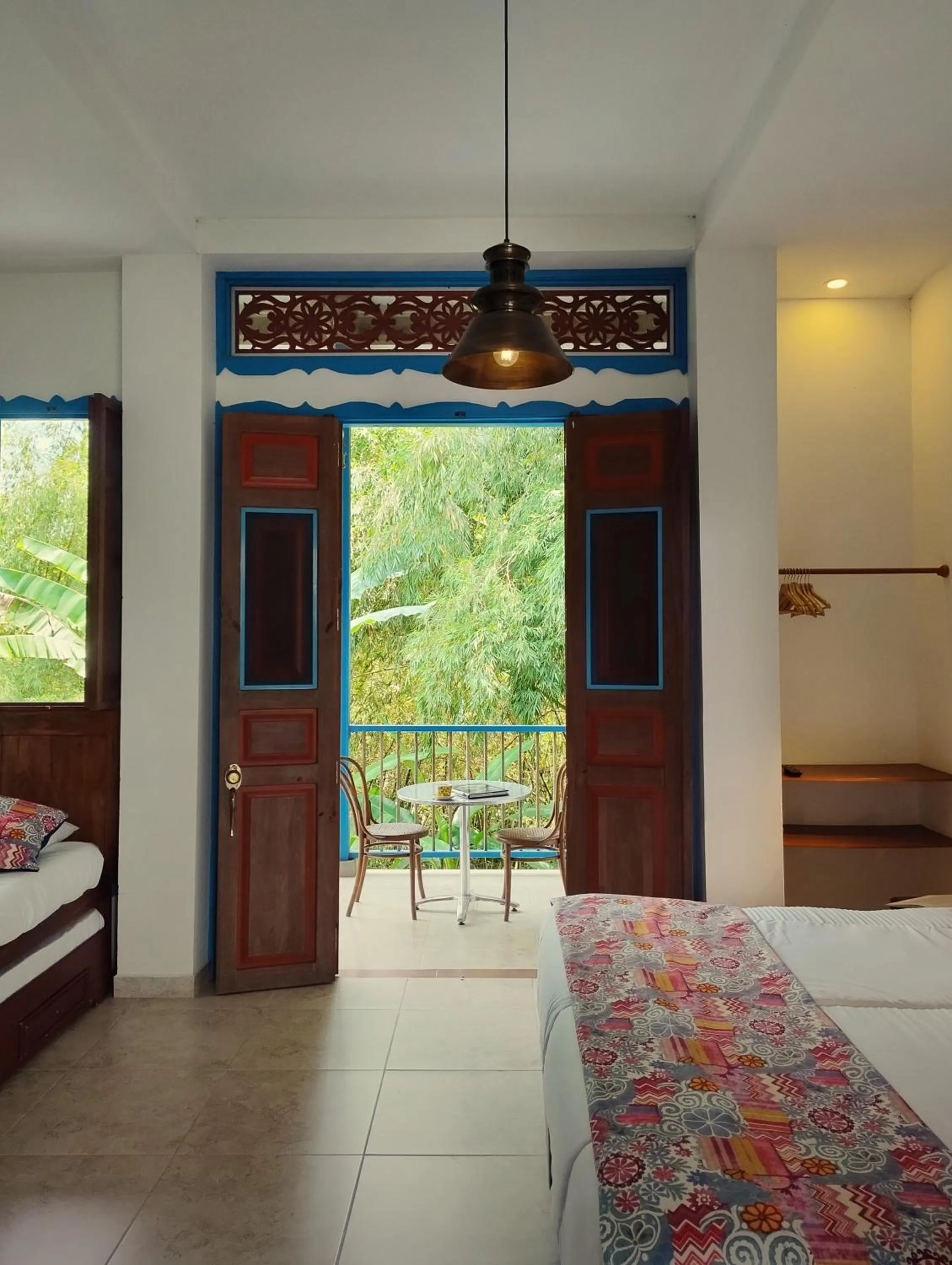 Bed in Balsora Hotel Boutique