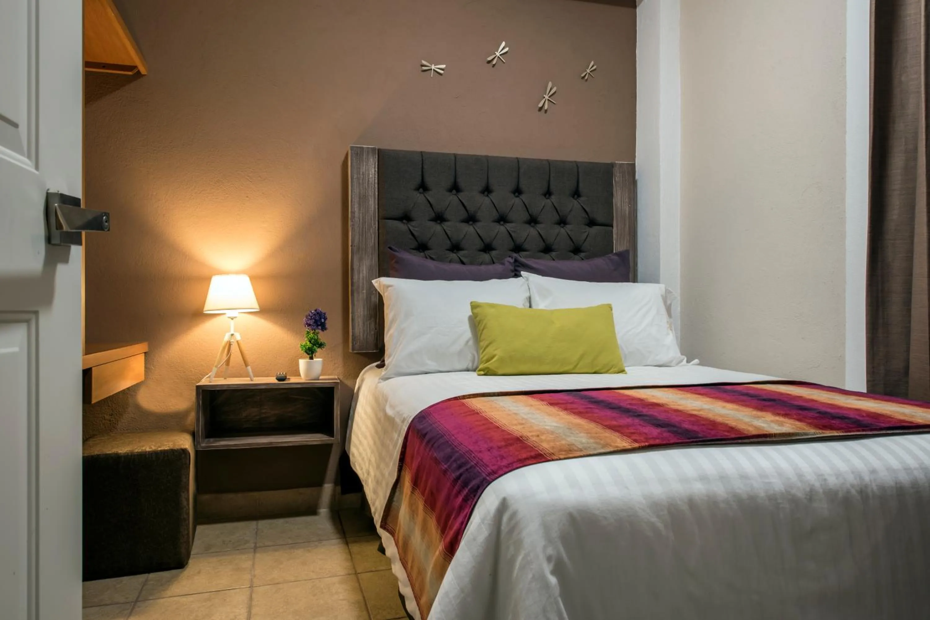 Standard Double Room - single occupancy in Hotel Casa Aurora