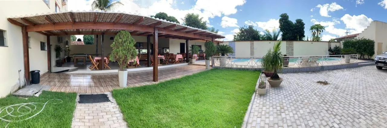 Hotel Santana - Posto da Mata BA