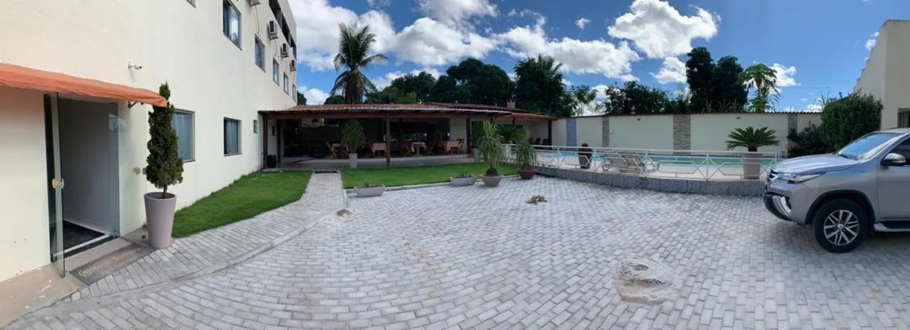 Hotel Santana - Posto da Mata BA