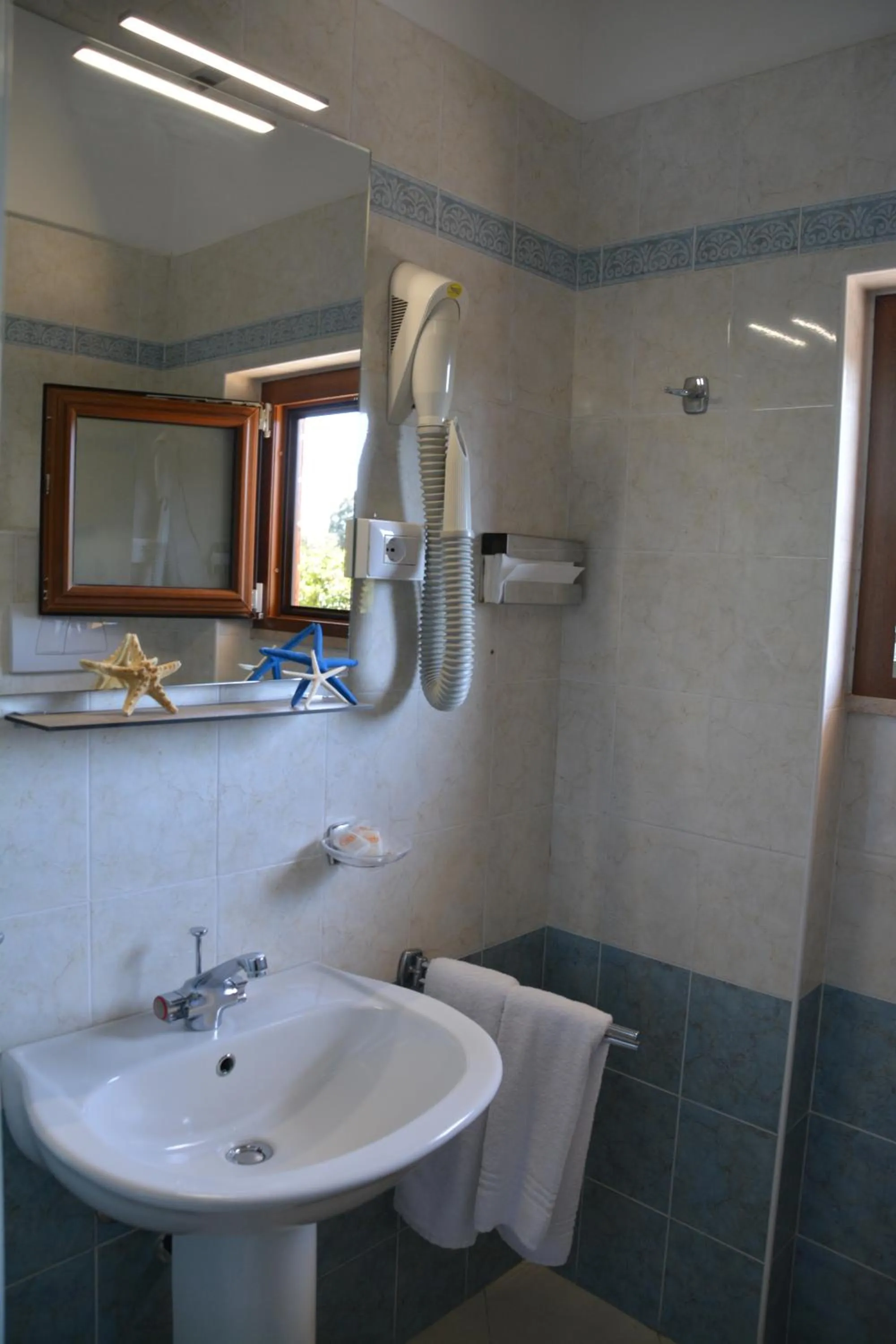 Bathroom in Hotel Citti