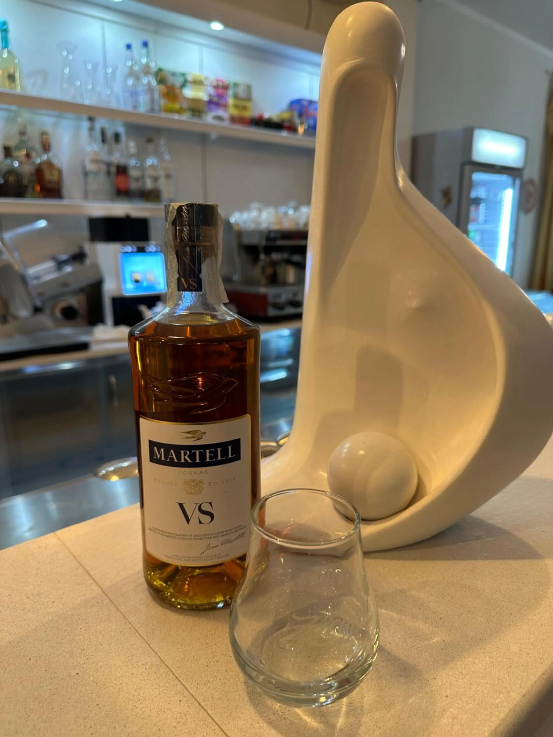 Lounge or bar in Hotel Citti