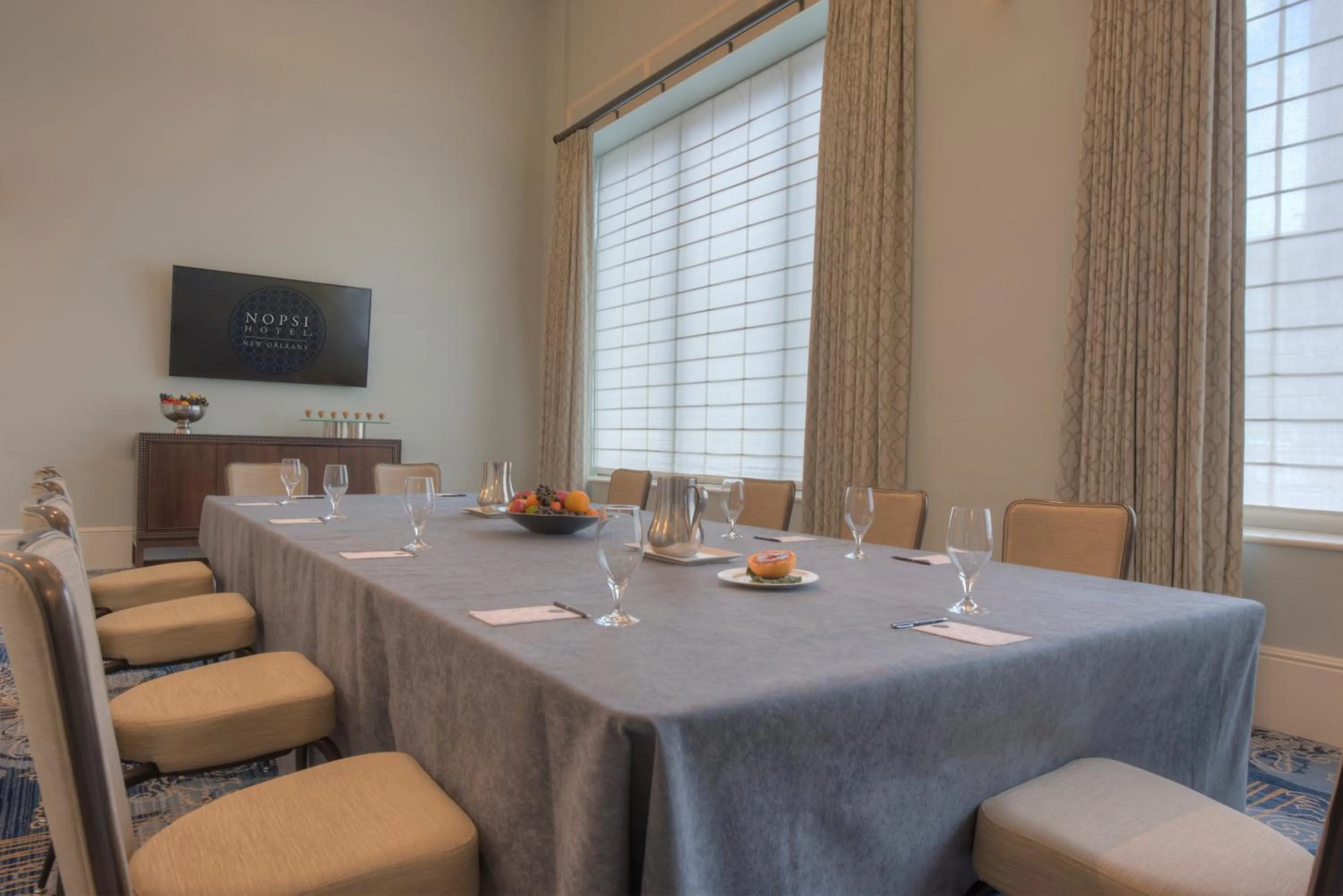 Meeting/conference room in NOPSI Hotel New Orleans