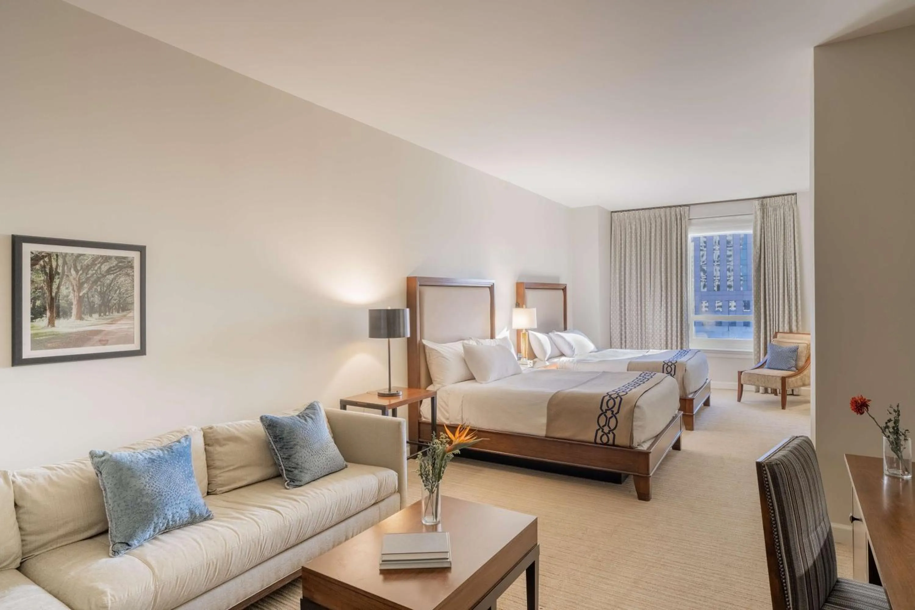 Bedroom, Bed in NOPSI Hotel New Orleans