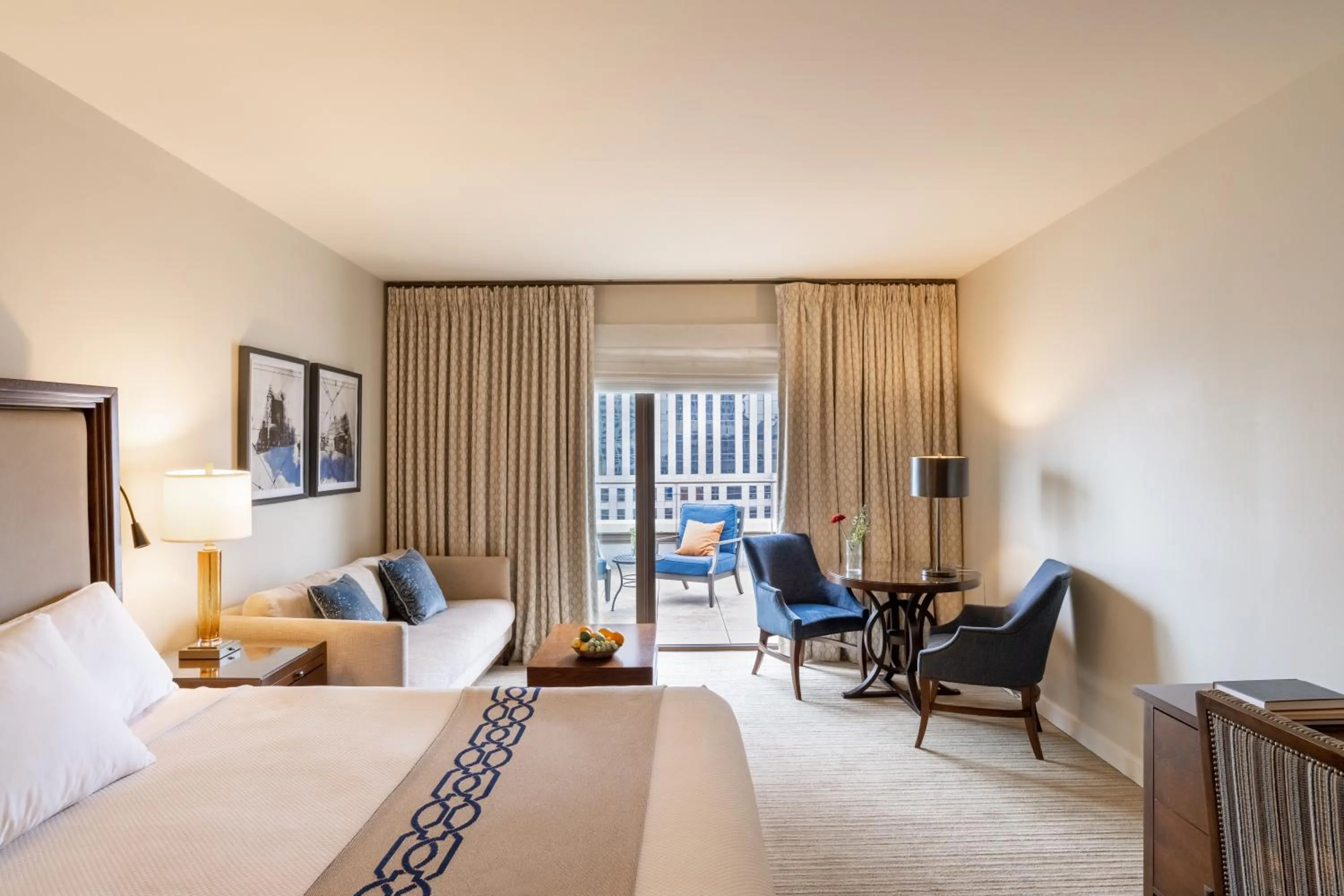 Bedroom, Bed in NOPSI Hotel New Orleans