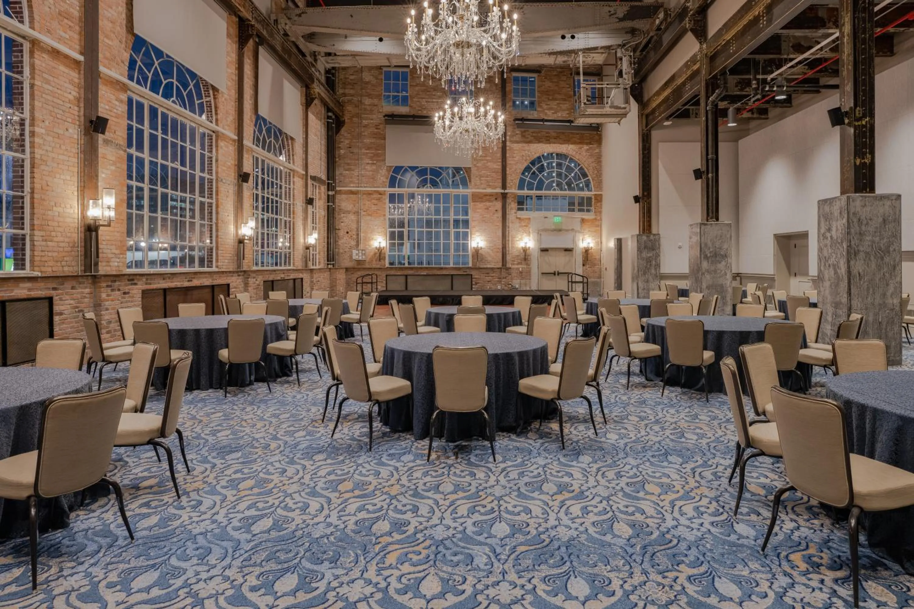 Meeting/conference room in NOPSI Hotel New Orleans