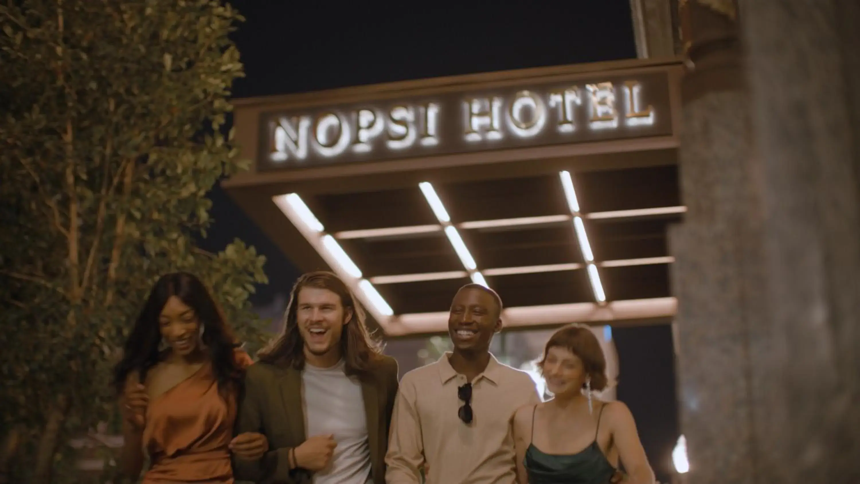 Property building in NOPSI Hotel New Orleans Property building in NOPSI Hotel New Orleans