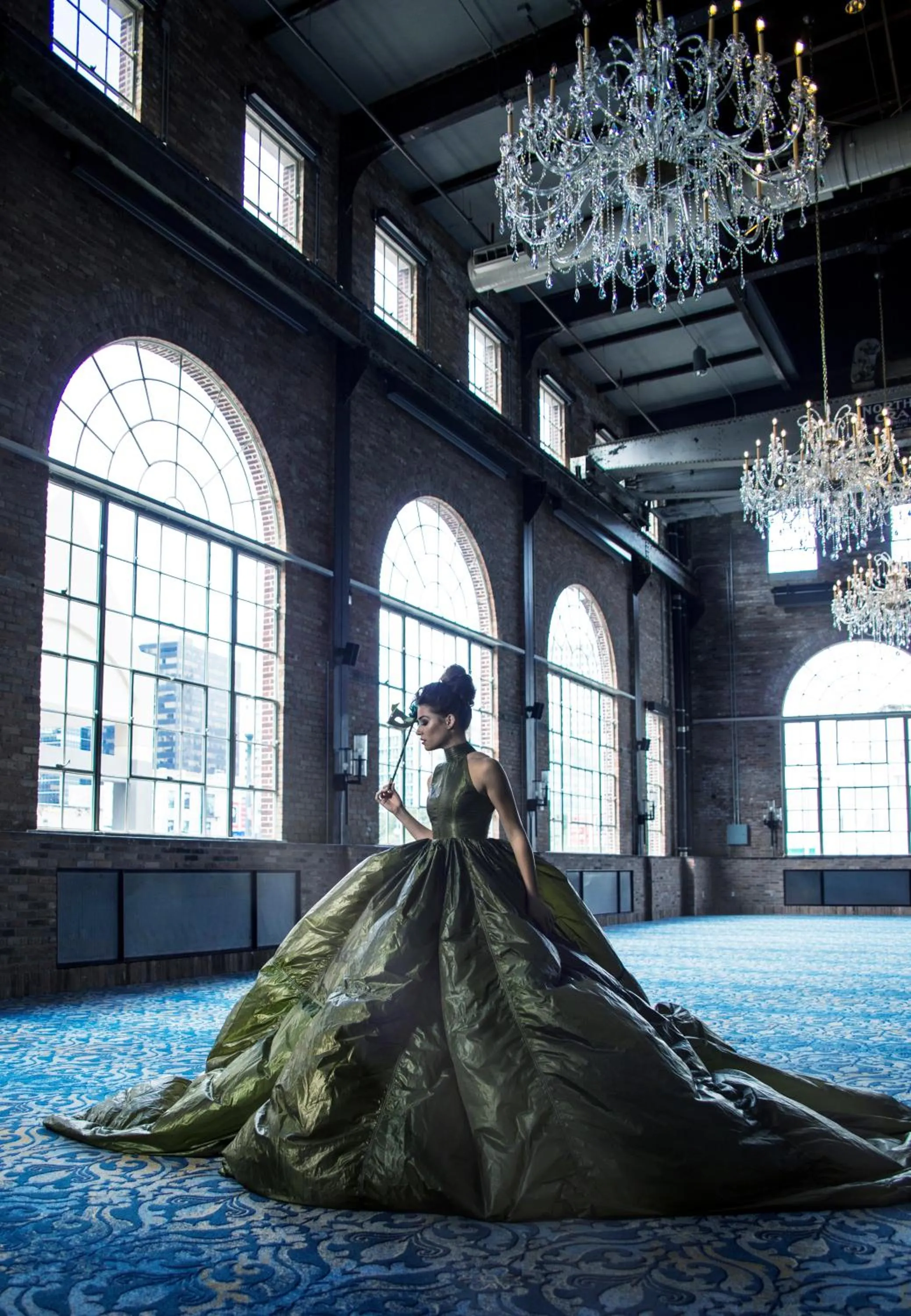 People in NOPSI Hotel New Orleans