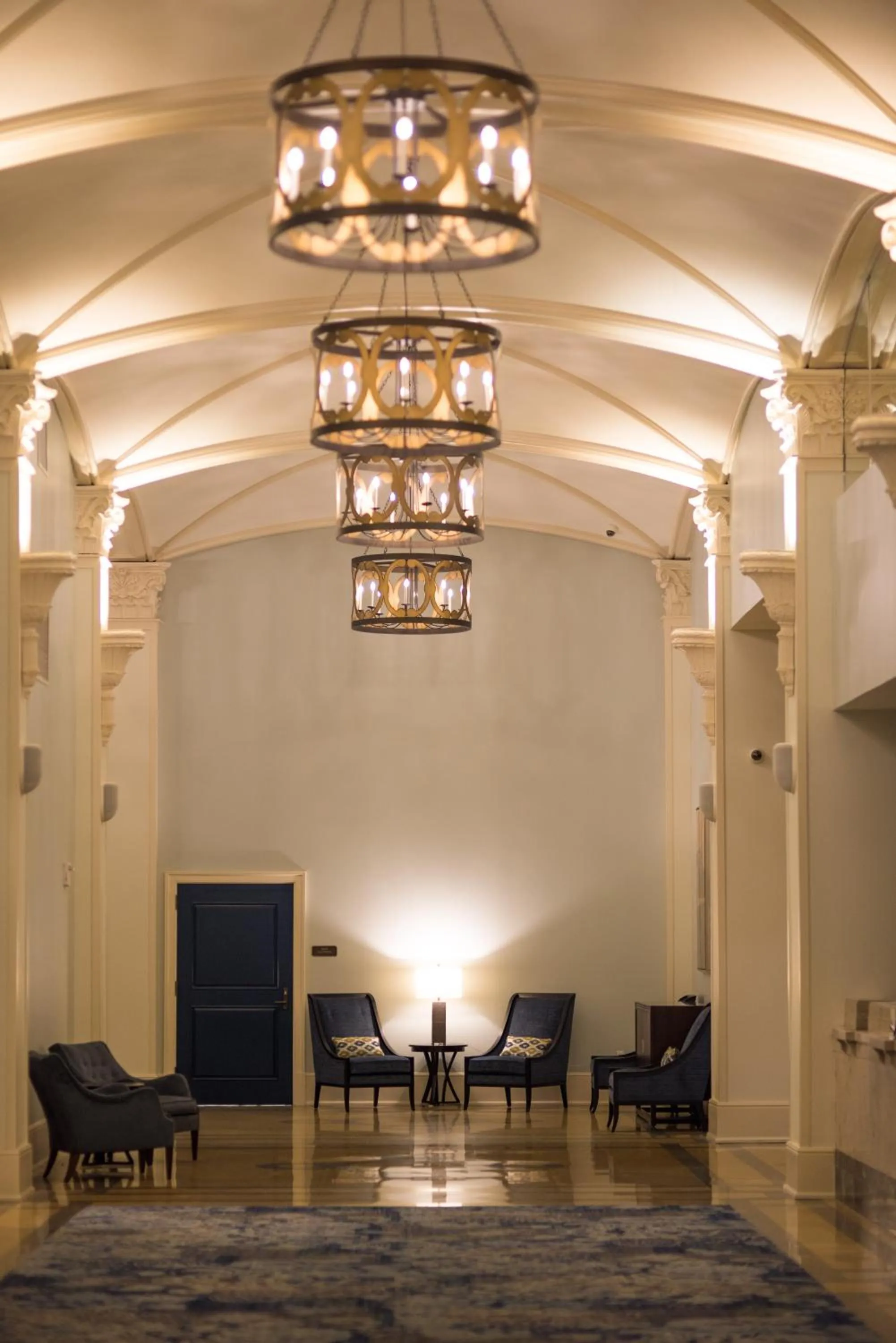 Lobby or reception in NOPSI Hotel New Orleans