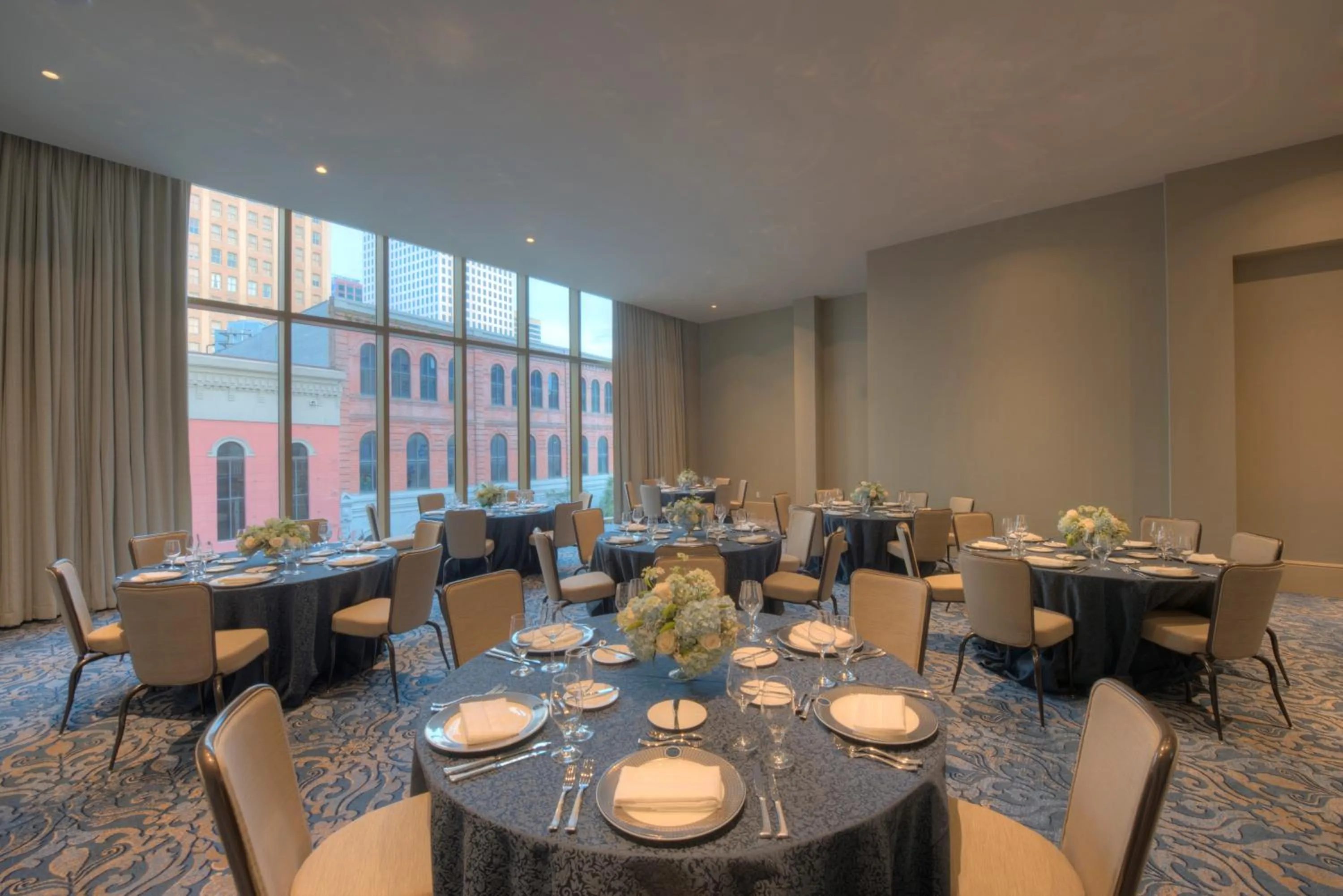 Banquet/Function facilities in NOPSI Hotel New Orleans