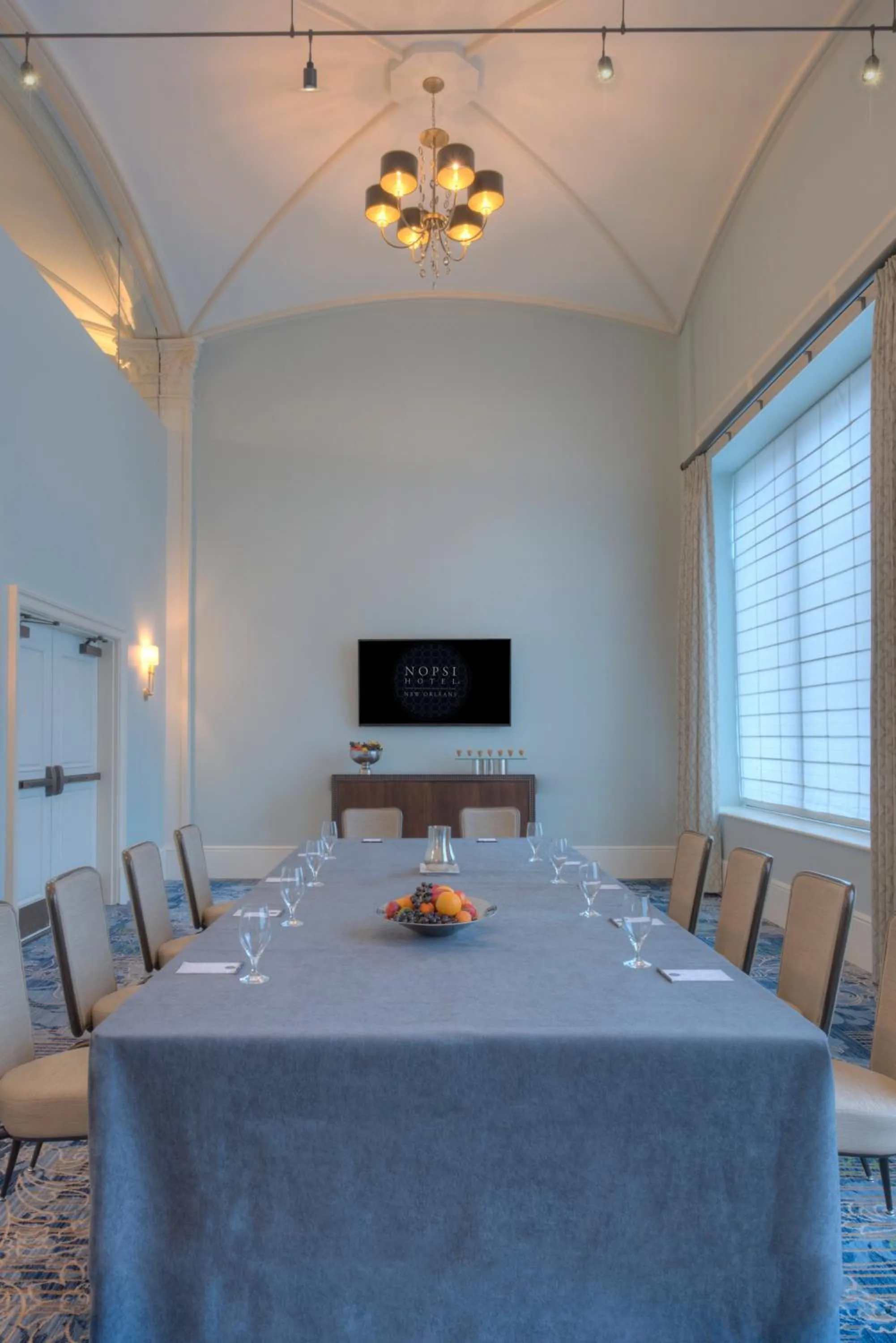 Meeting/conference room in NOPSI Hotel New Orleans