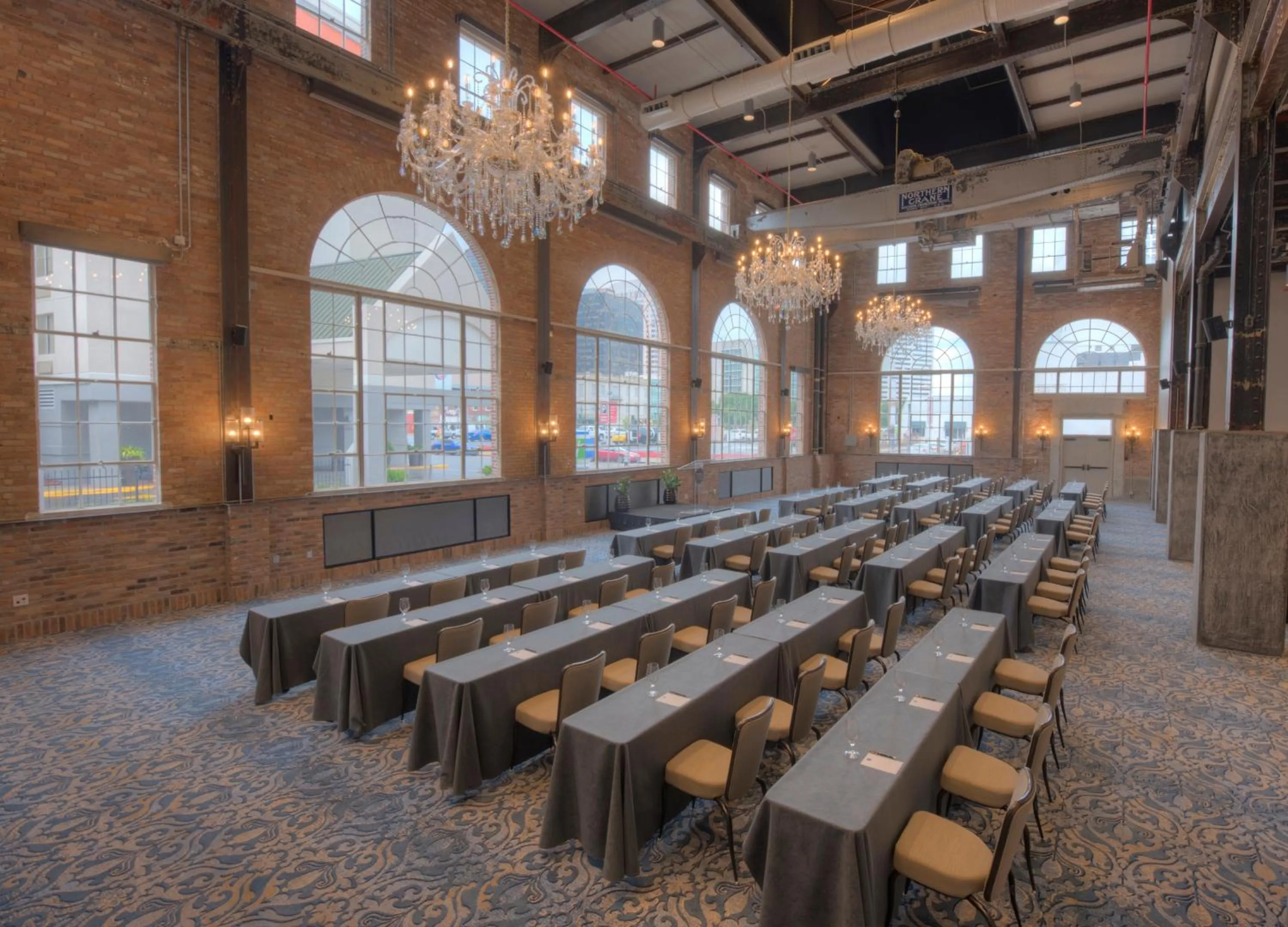 Meeting/conference room in NOPSI Hotel New Orleans
