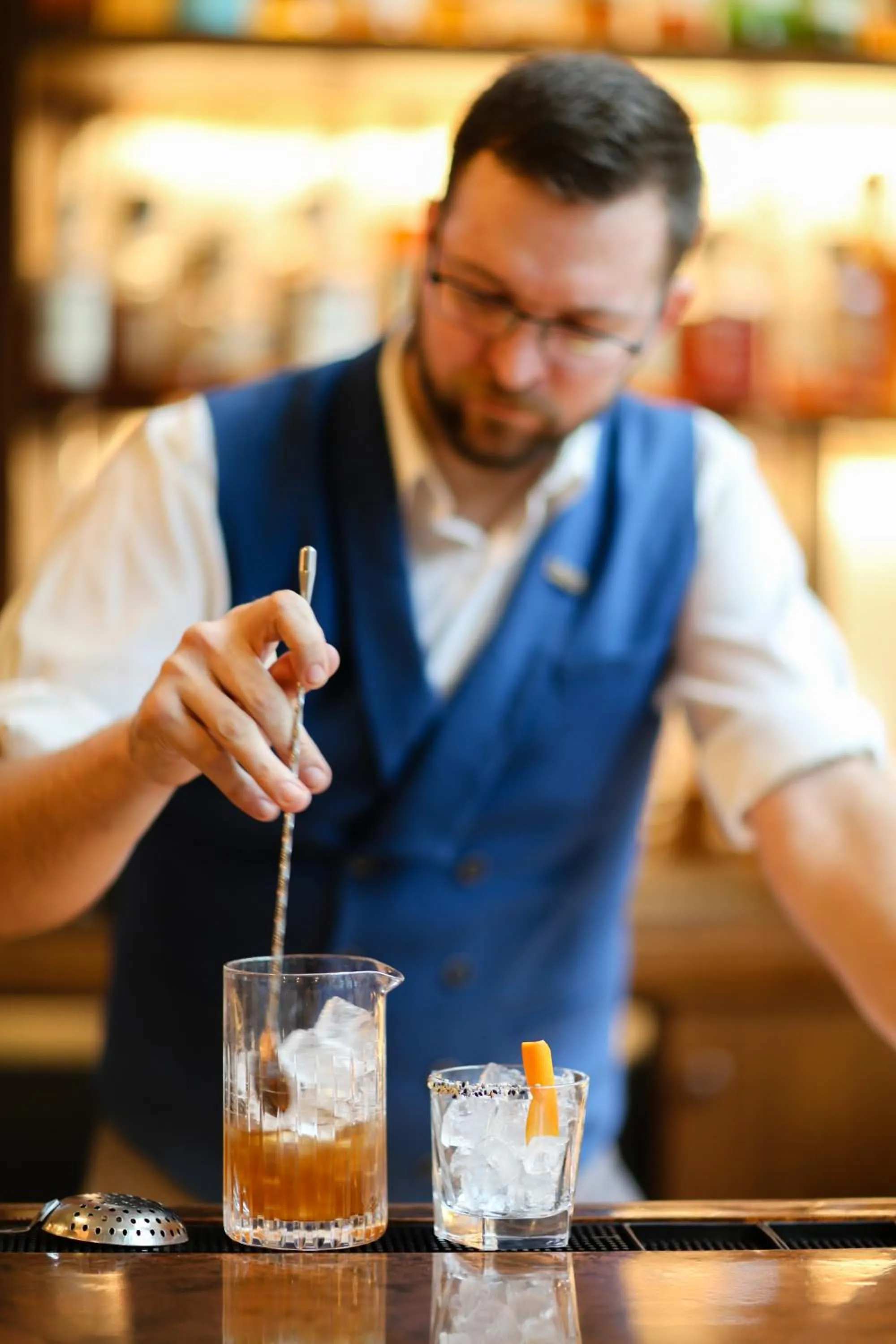 Staff in NOPSI Hotel New Orleans