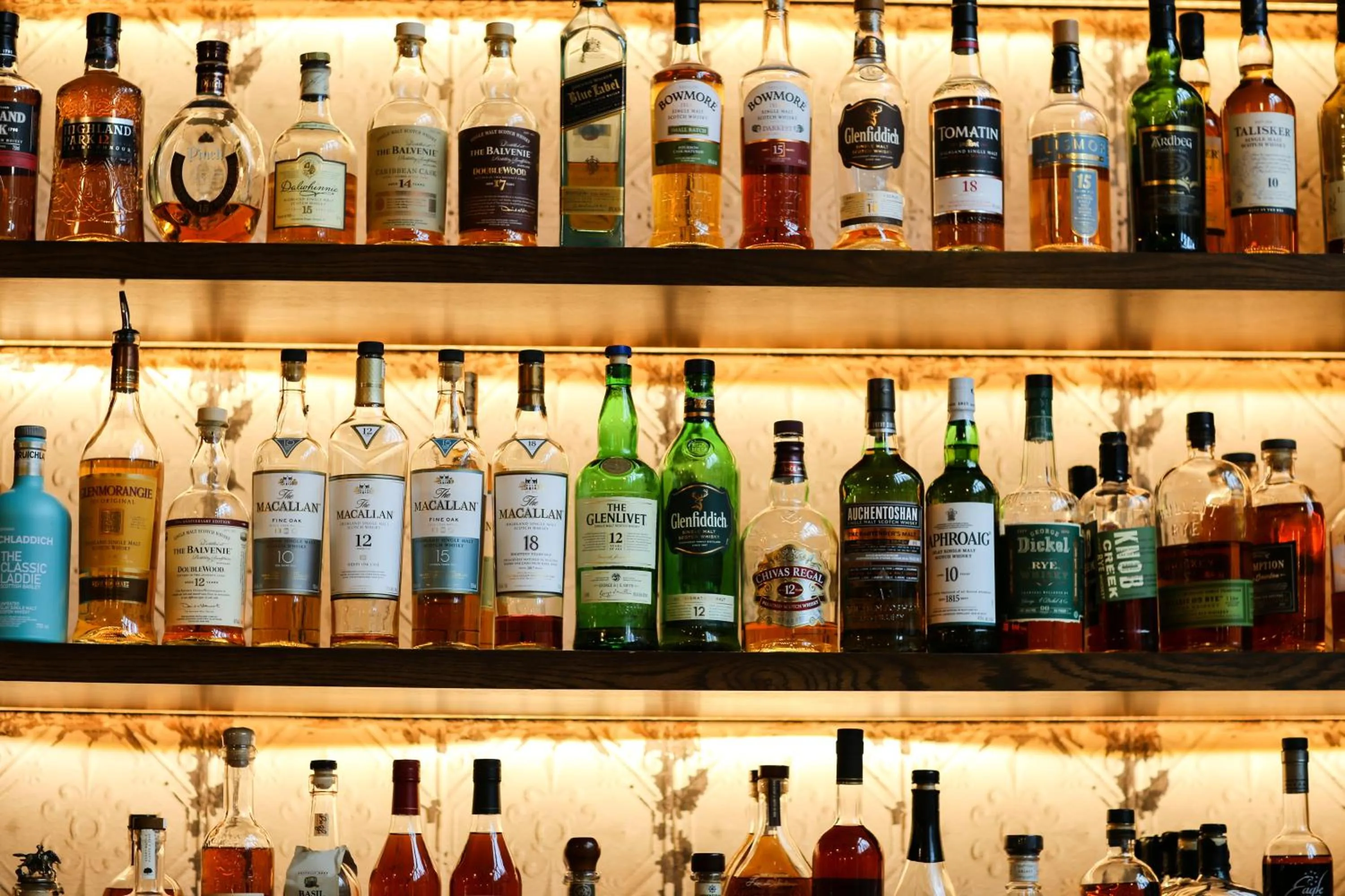 Drinks in NOPSI Hotel New Orleans