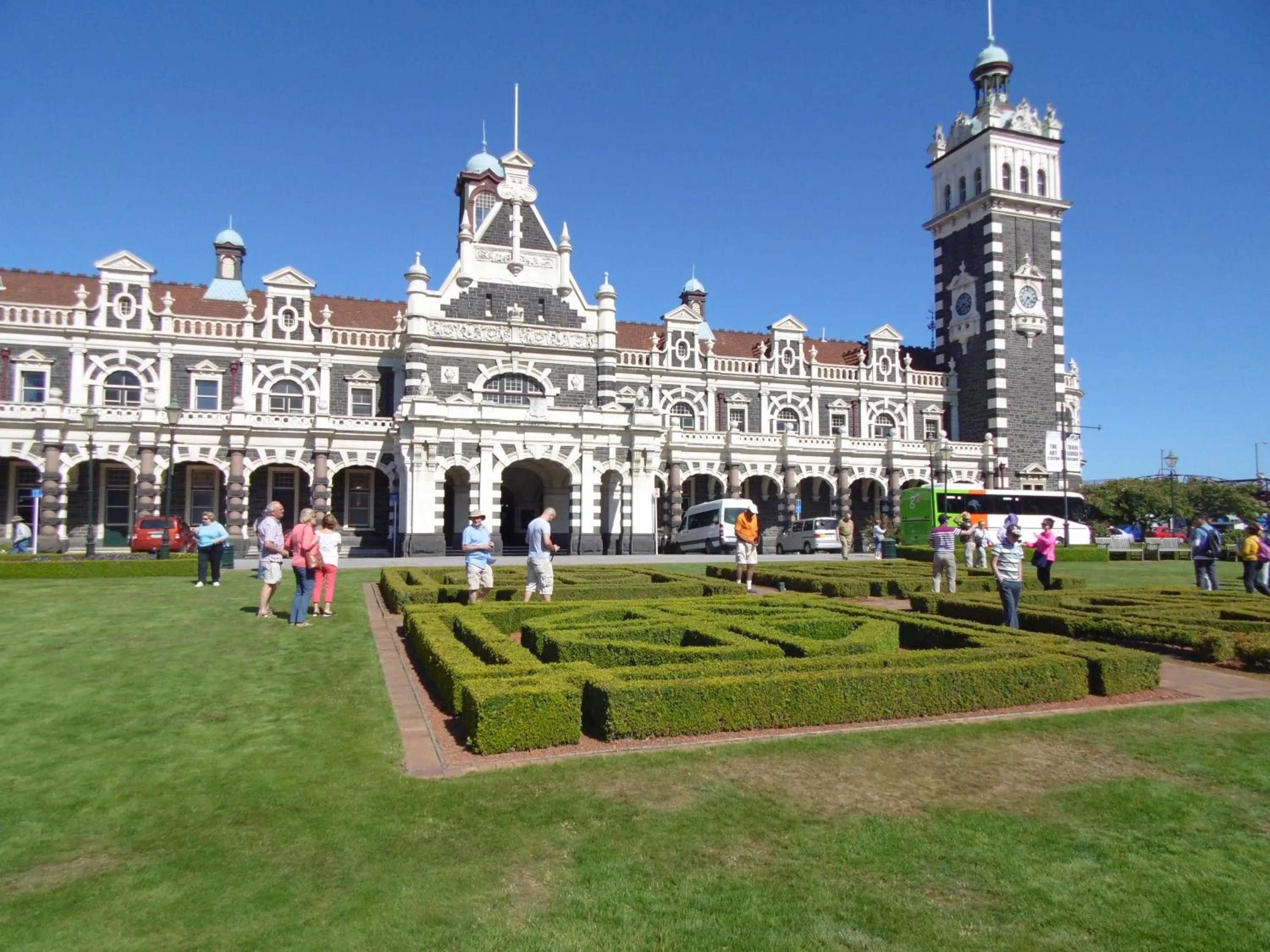 Nearby landmark in Rosemount B&B by the Sea St Clair