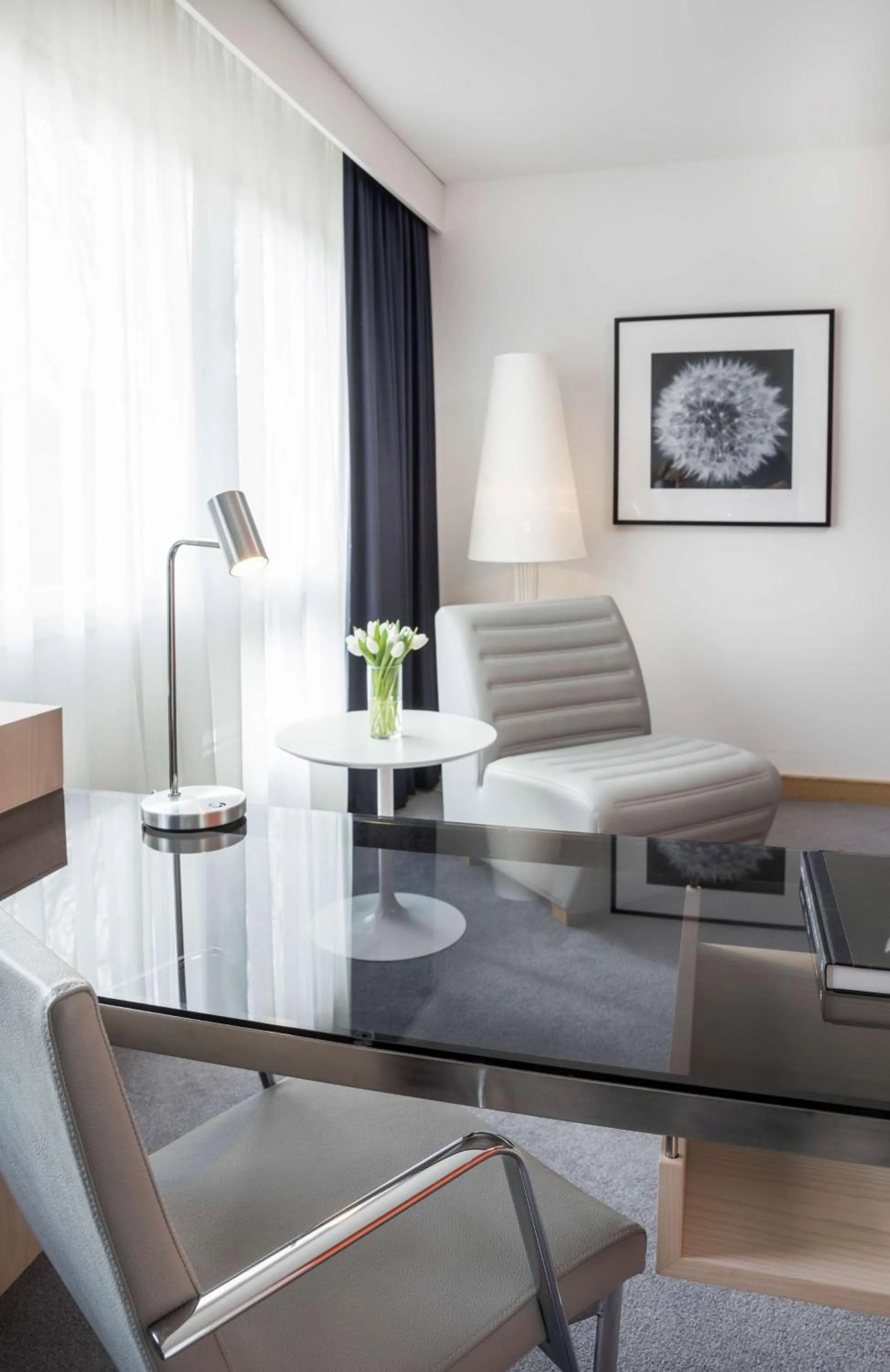 Photo of the whole room in Radisson Blu Hotel Malmö