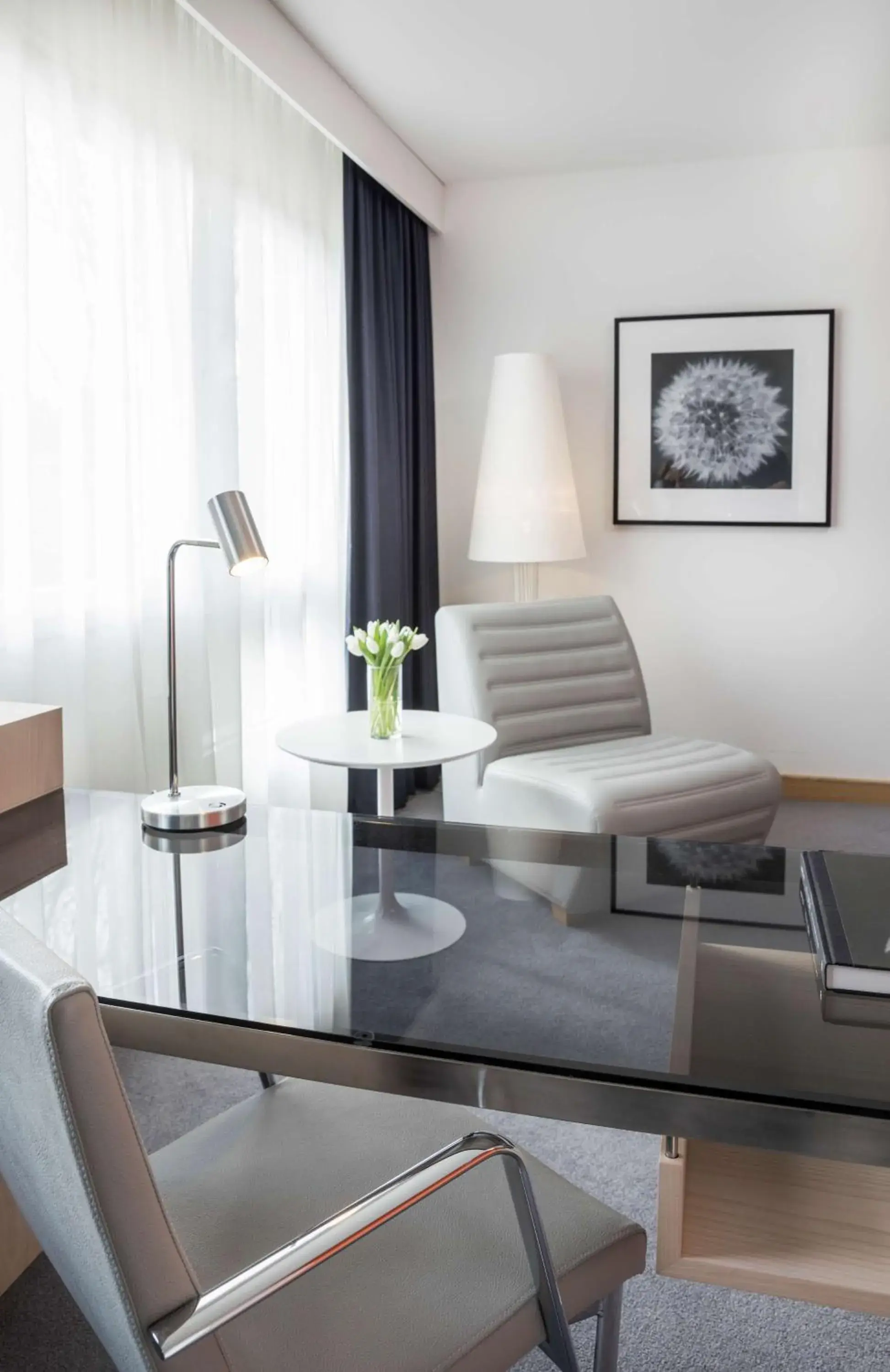 Photo of the whole room in Radisson Blu Hotel Malmö Photo of the whole room in Radisson Blu Hotel Malmö