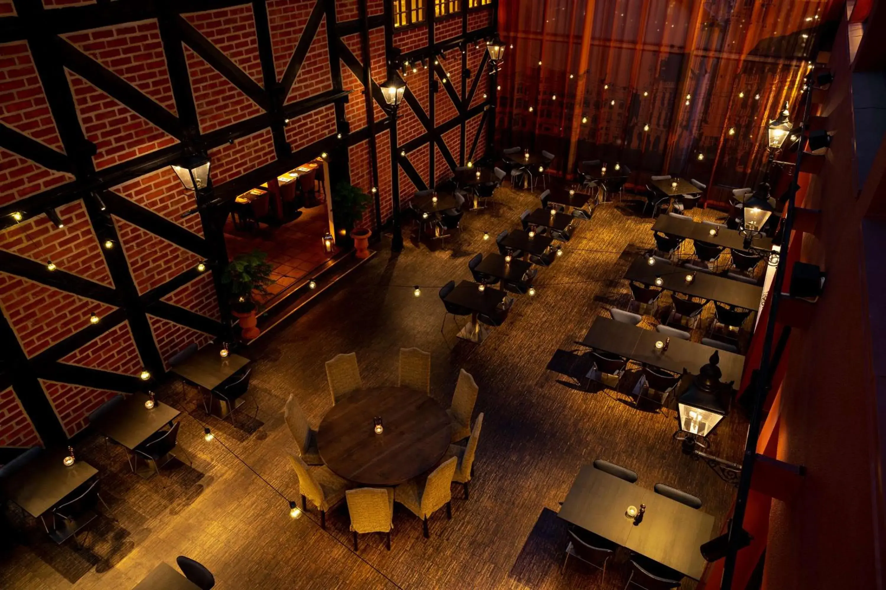 Restaurant/places to eat in Radisson Blu Hotel Malmö Restaurant/places to eat in Radisson Blu Hotel Malmö