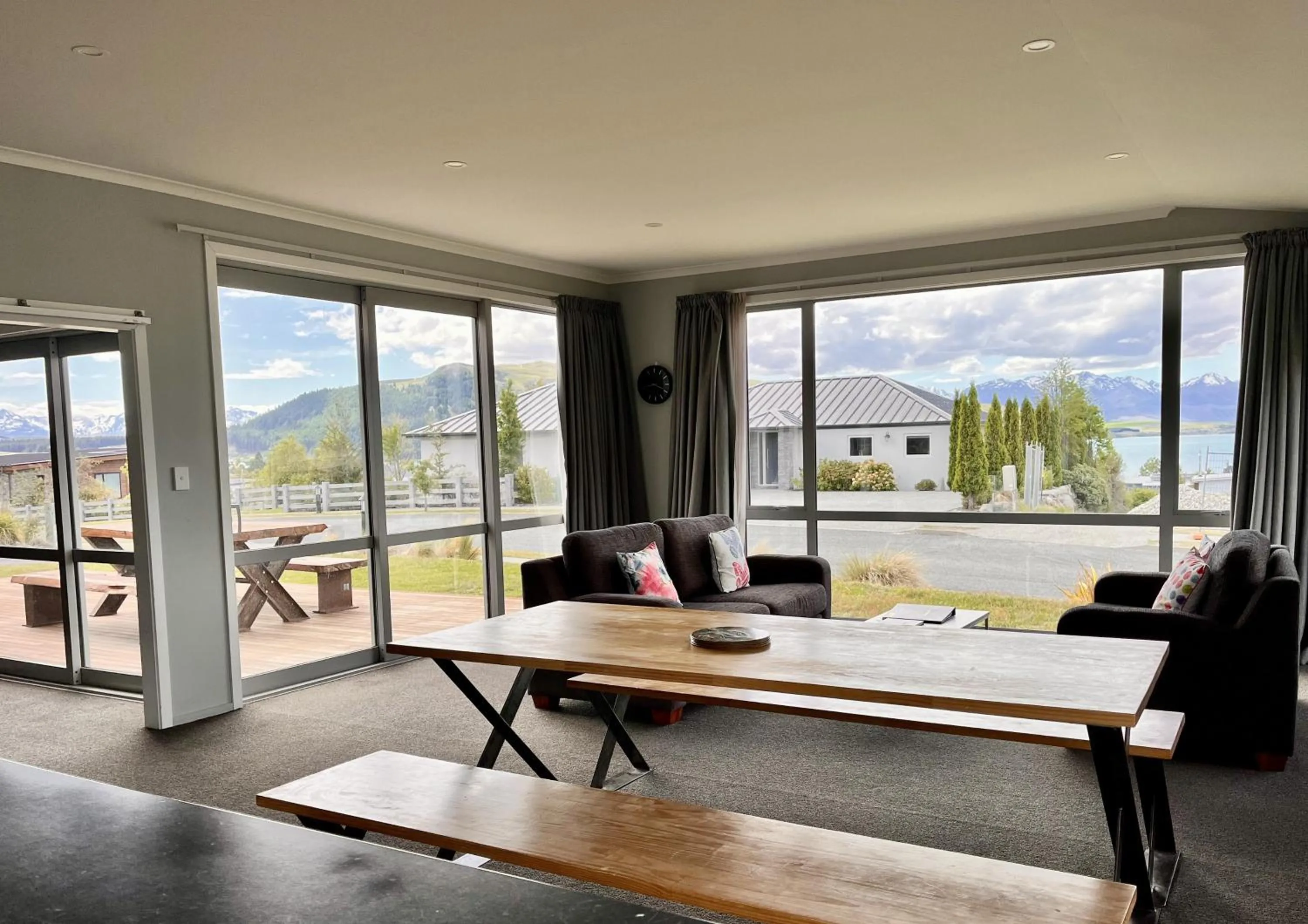 Cedar Stars - Lake Tekapo