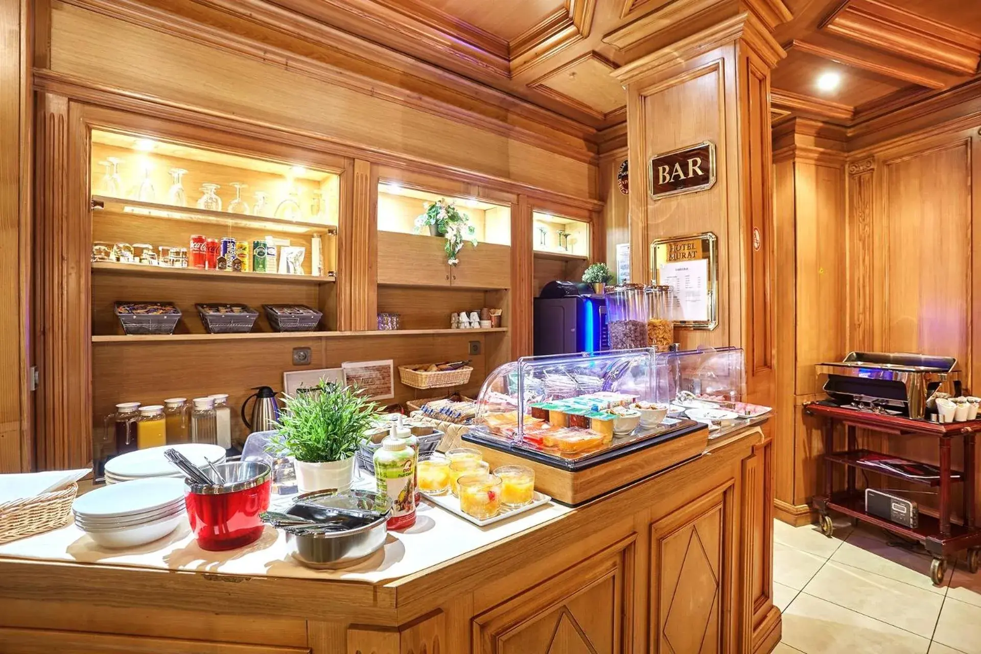 Food and drinks in Murat Food and drinks in Murat