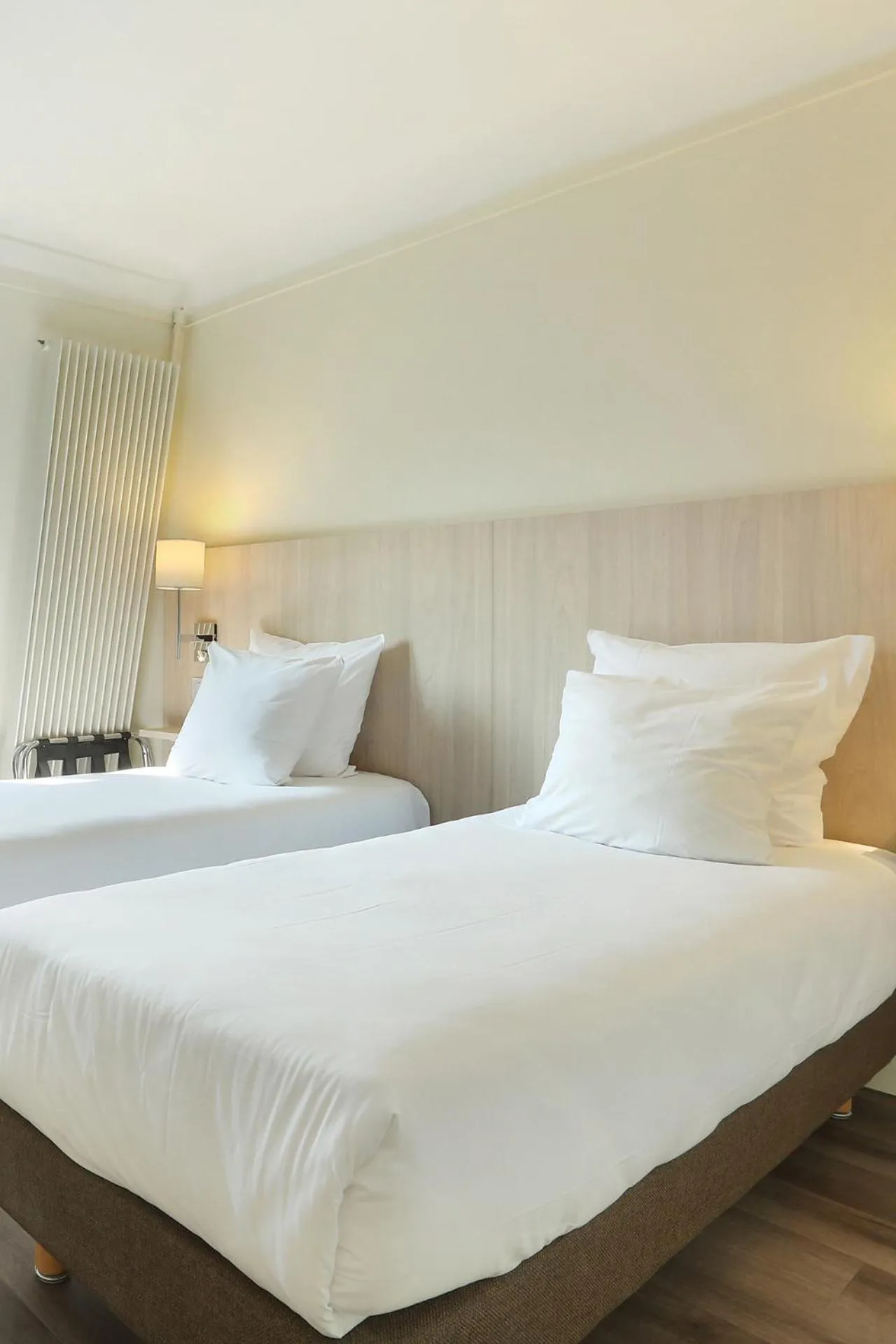 Bedroom, Bed in Hotel Murat